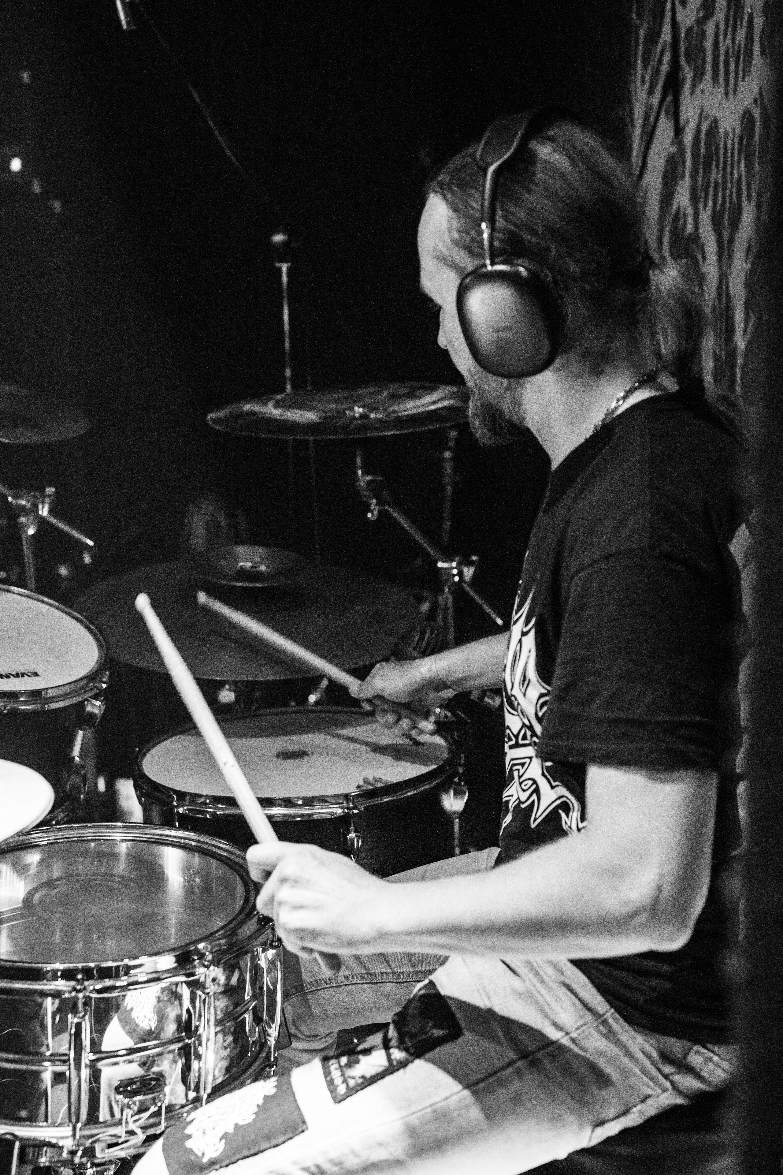 Ad Nihil • Туга • Gigrøma | Zoccolo 2.0. Концертный и репортажный фотограф в Санкт-Петербурге Слава Пахомов