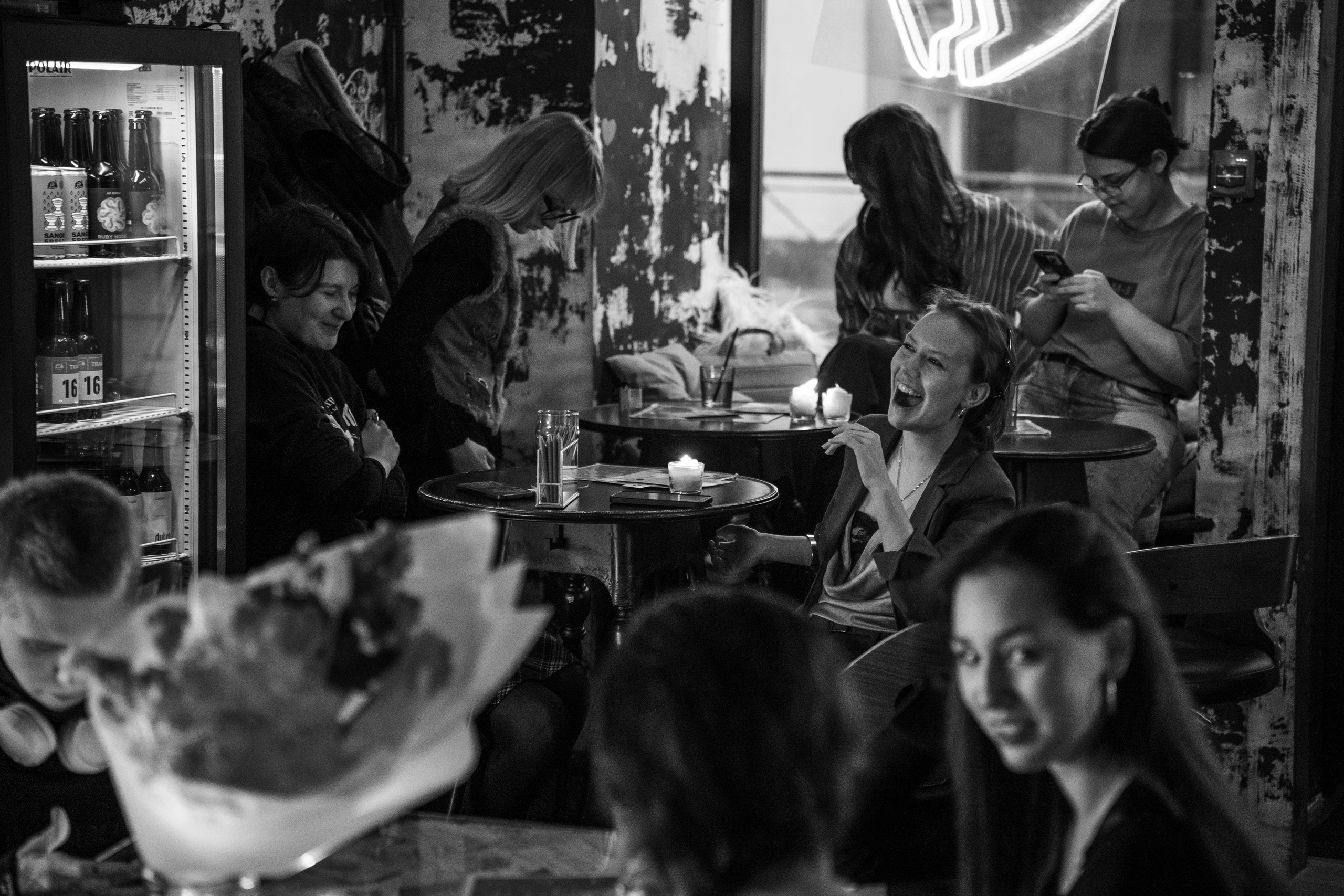 Поэтический вечер|Бар разбитых сердец. Концертный и репортажный фотограф в Санкт-Петербурге Слава Пахомов