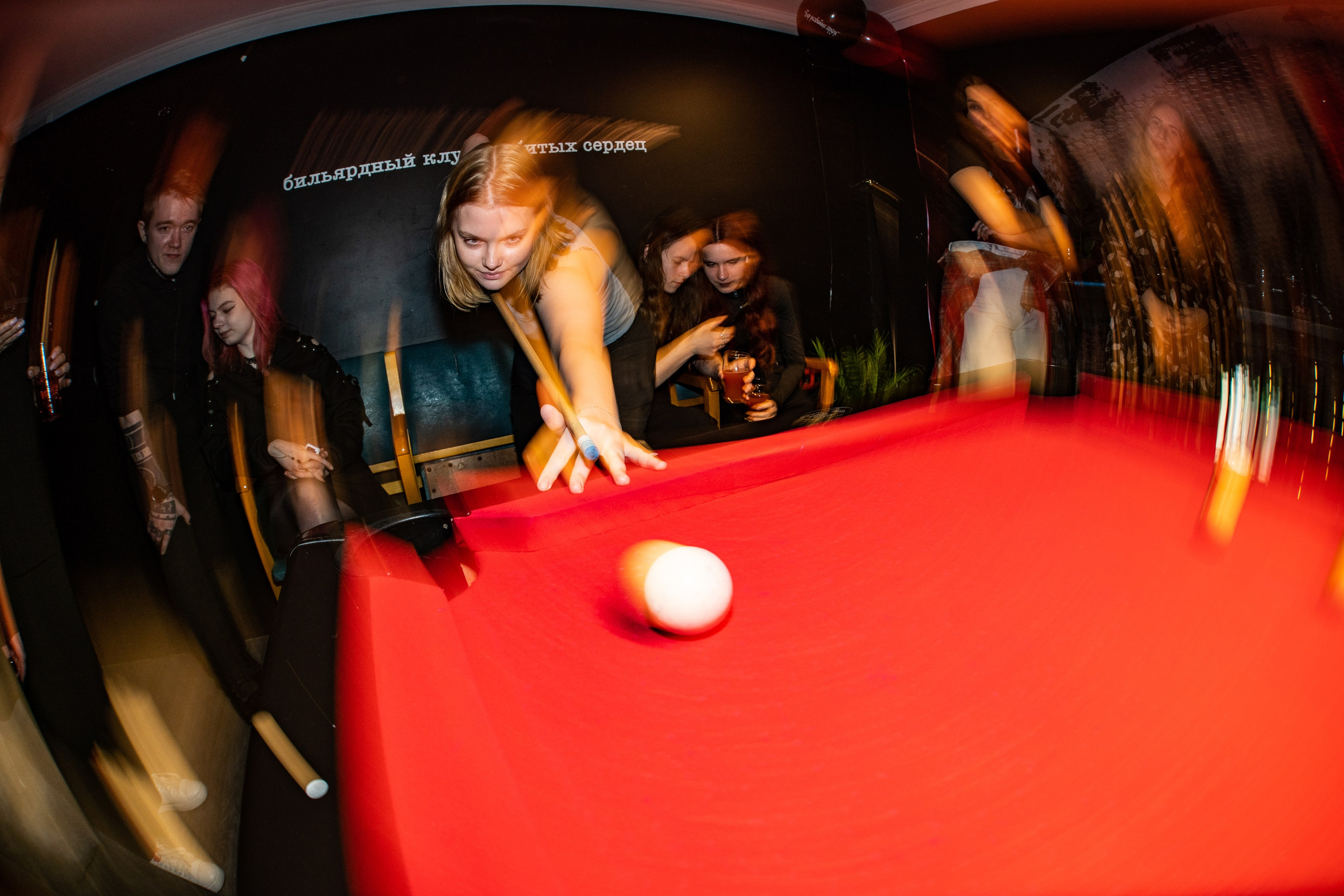 День рождения Бара разбитых сердец. Концертный и репортажный фотограф в Санкт-Петербурге Слава Пахомов