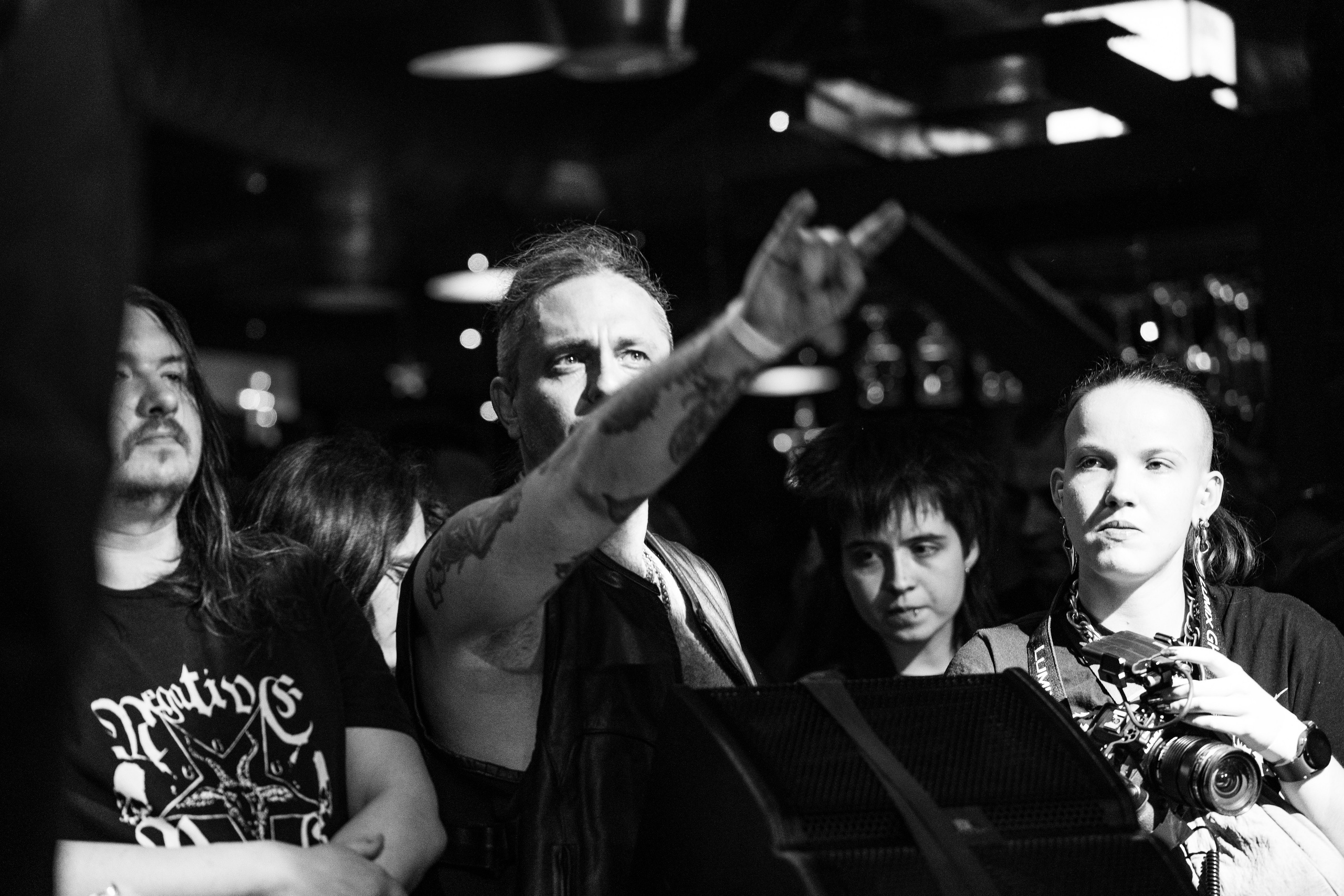 Black Sanctum Ritual lll |Zoccolo 2.0. Концертный и репортажный фотограф в Санкт-Петербурге Слава Пахомов