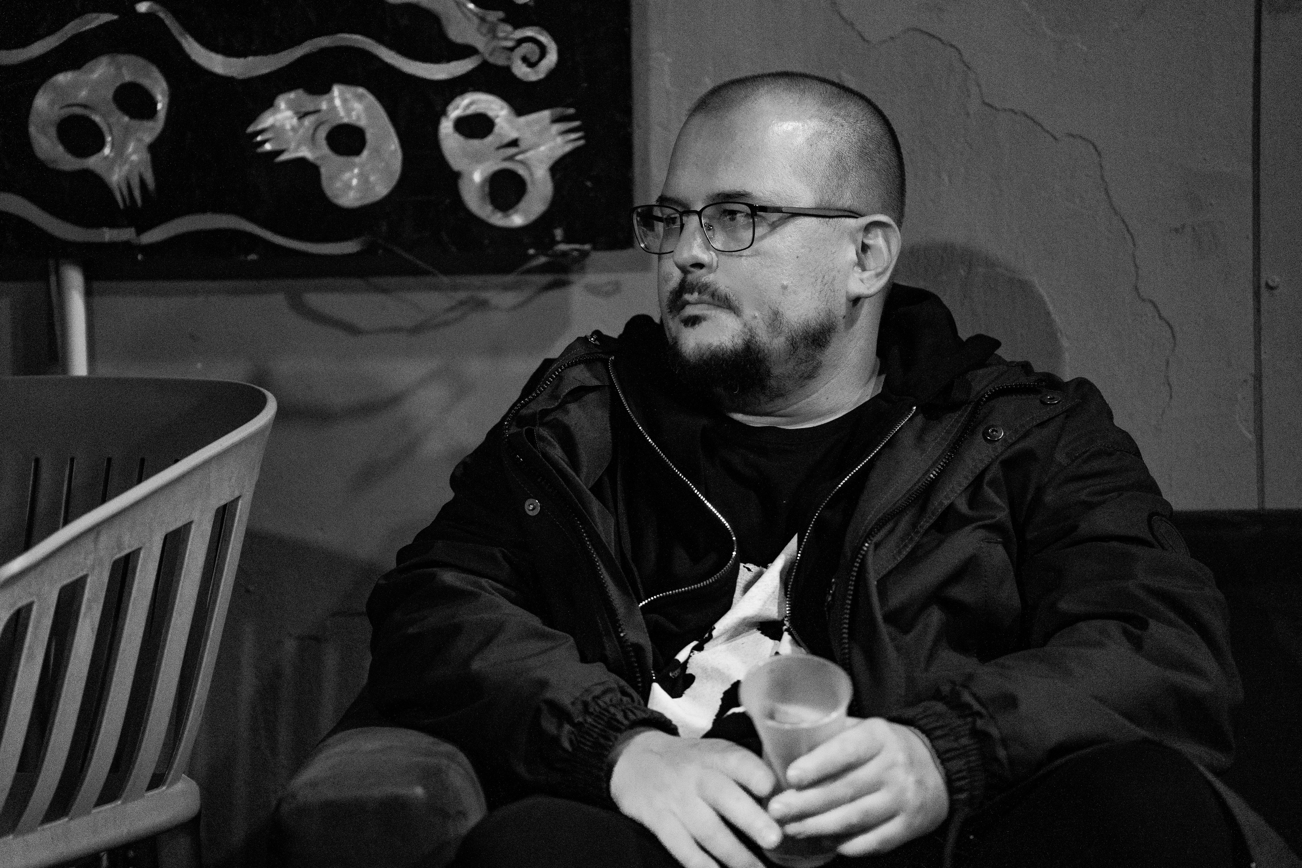 Falltime Gig. Концертный и репортажный фотограф в Санкт-Петербурге Слава Пахомов