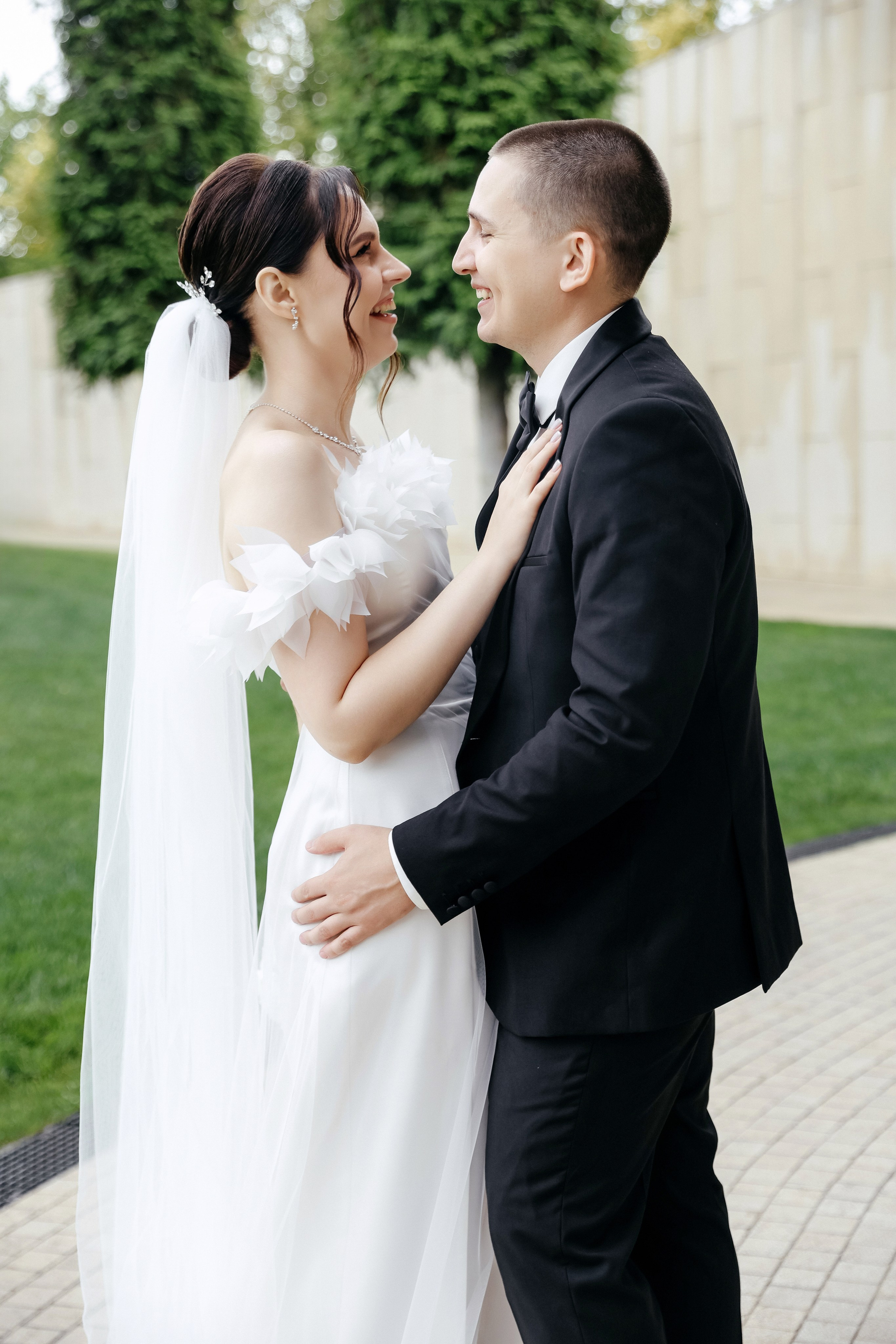 Вячеслав & Валерия. Свадебный фотограф Ольга Гречко