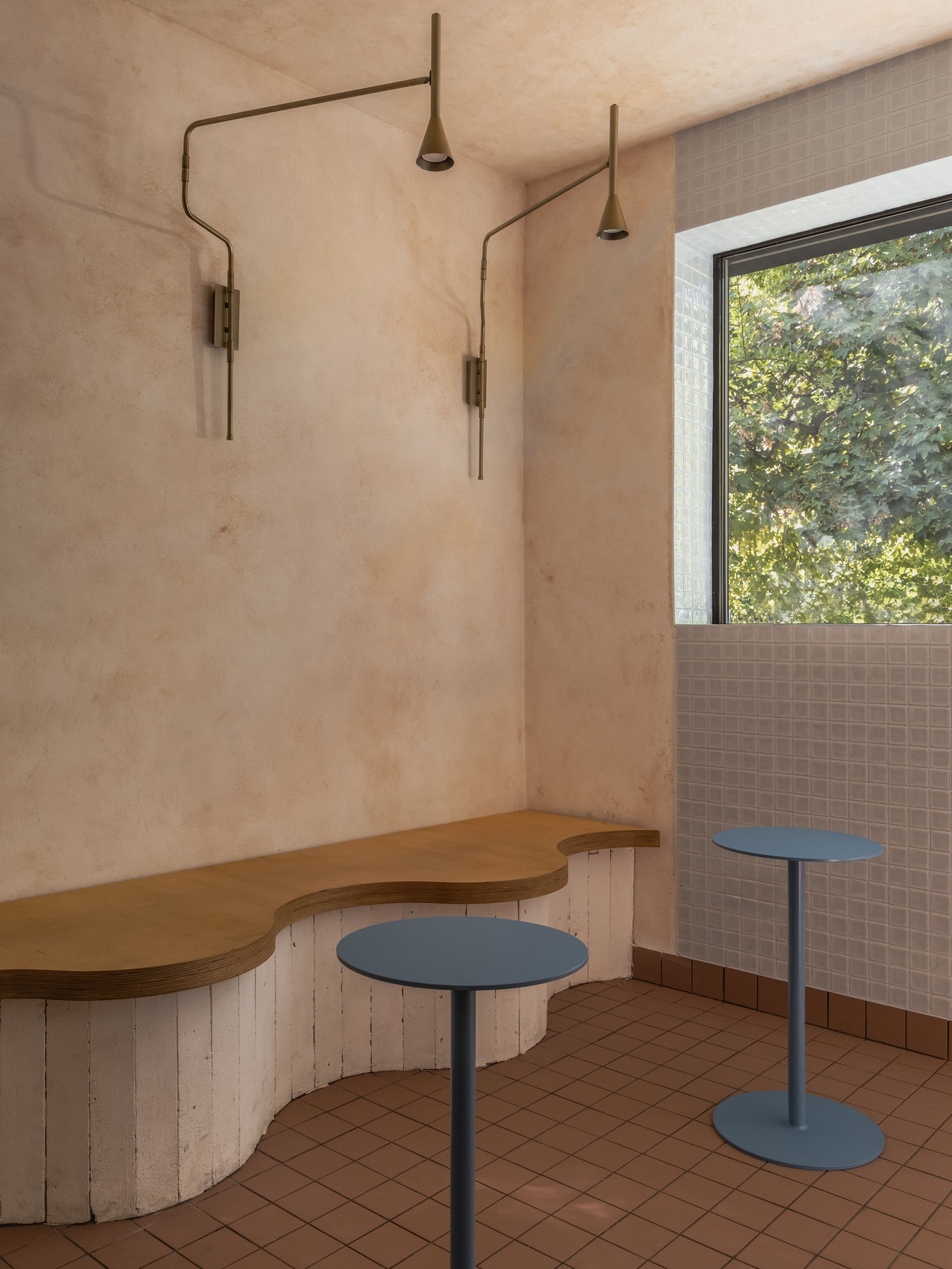 Кофейня MOLINE by MONK. Главная