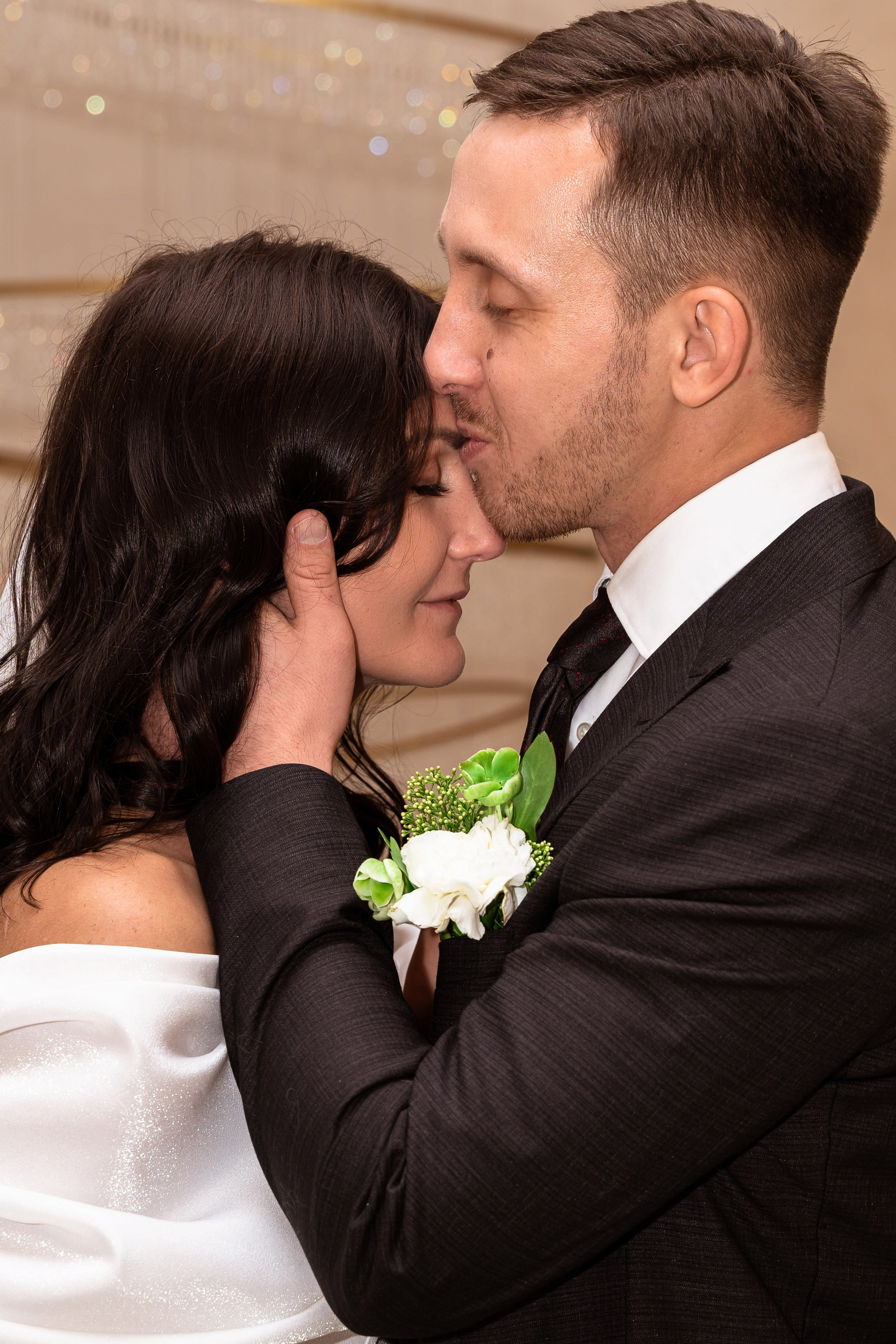 Свадебная + утро невесты. Гасанова Любовь фотограф в Москве