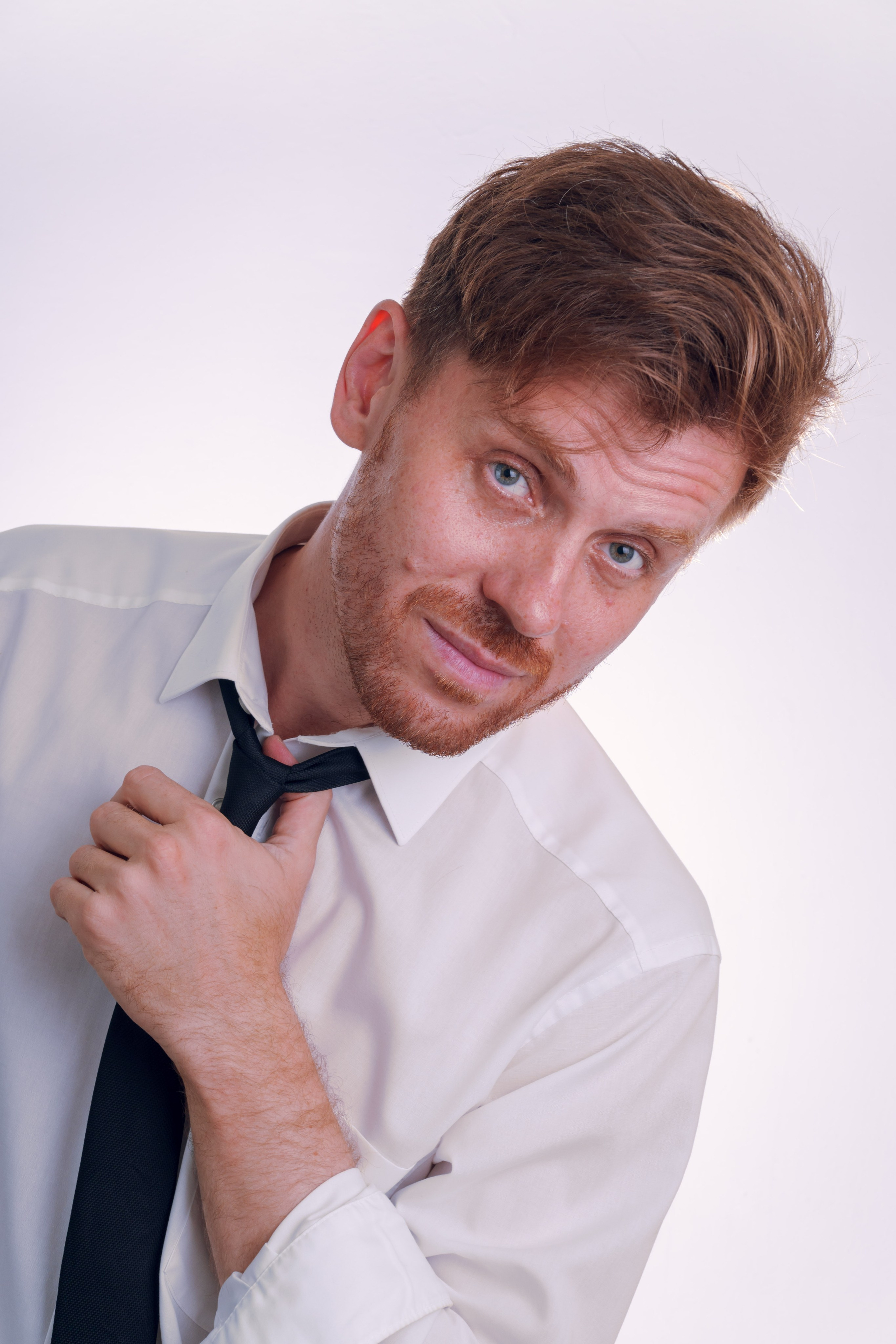 Тони Мак/портреты. Фотограф в Санкт-Петербурге Ибрагимова Алина