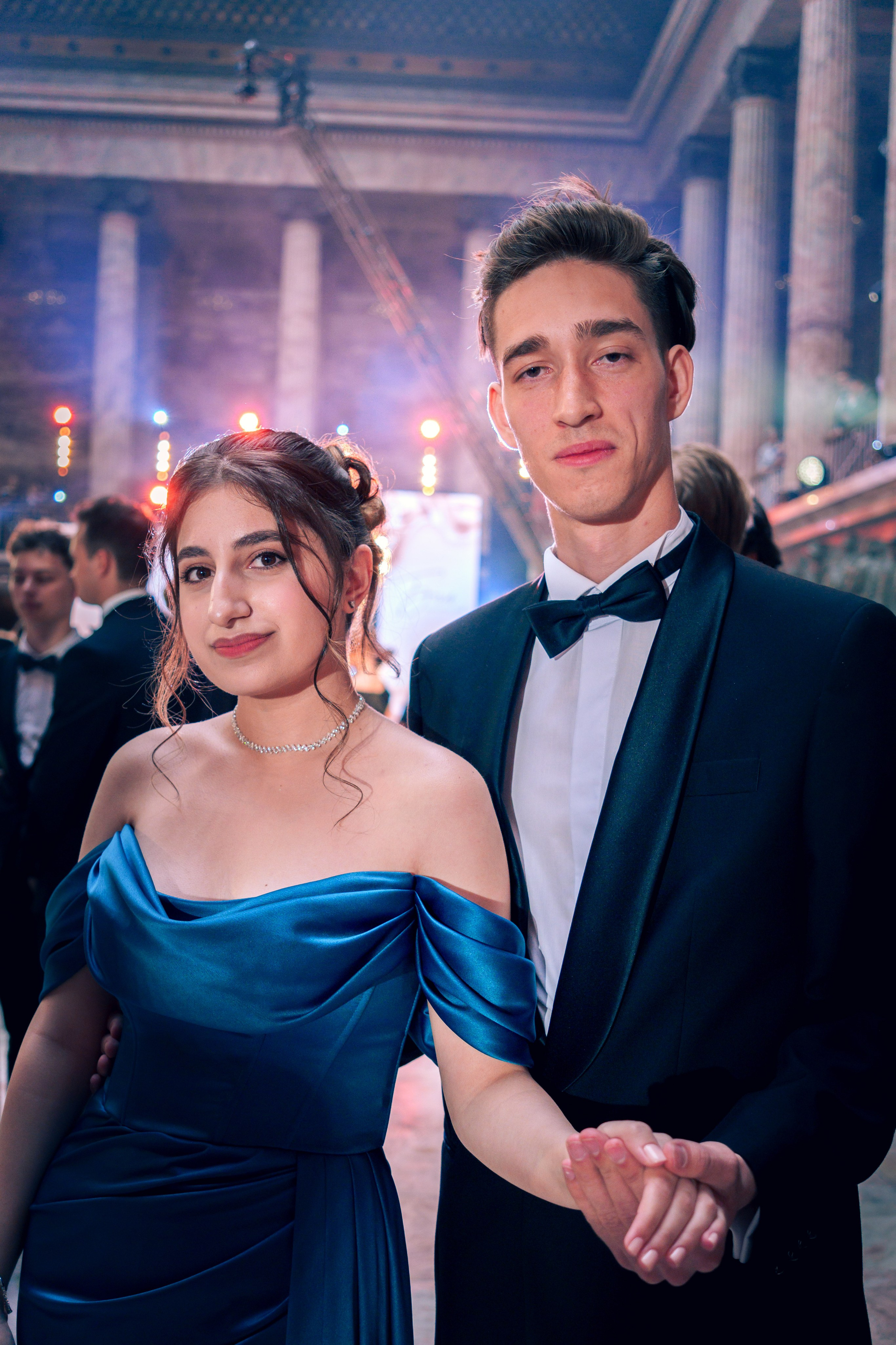 Бал дебютантов 2025. Фотограф в Санкт-Петербурге Ибрагимова Алина