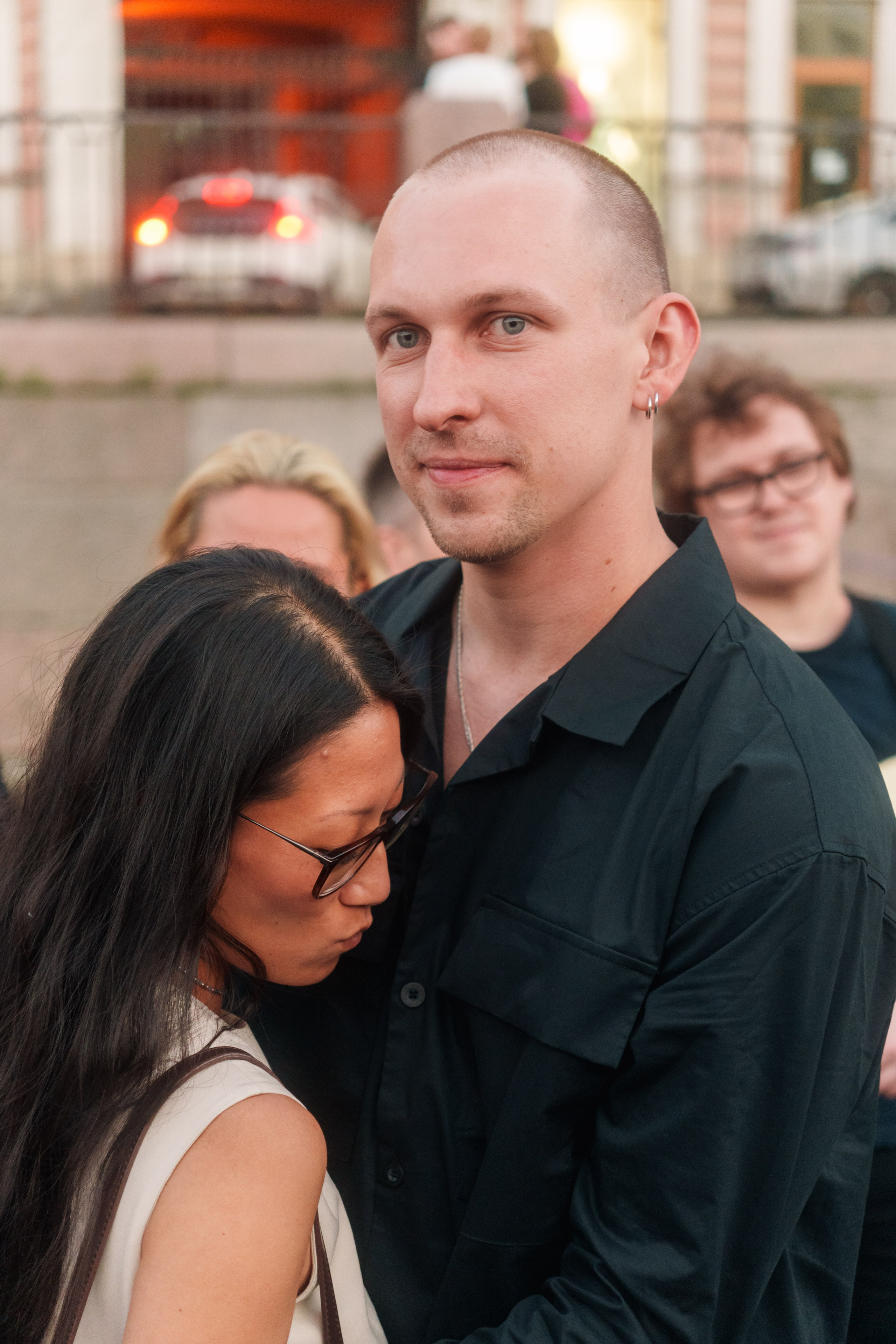 Концерт группы Тони Мак на корабле. Фотограф в Санкт-Петербурге Ибрагимова Алина