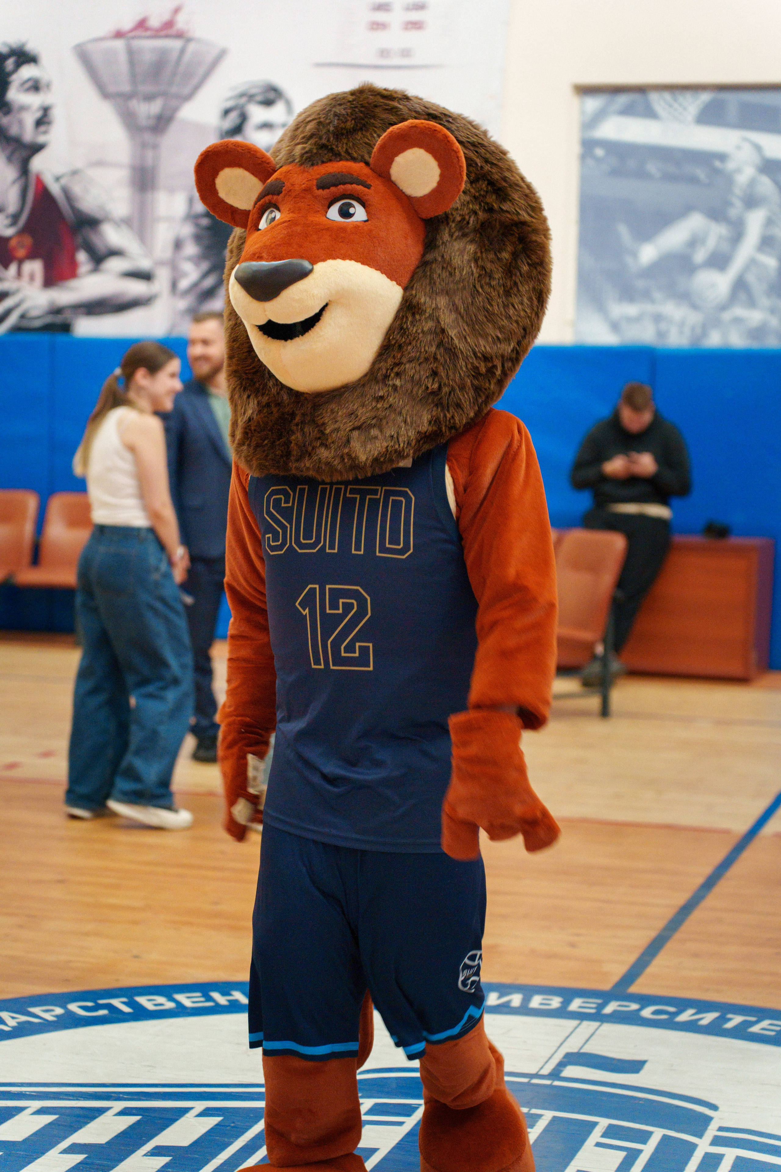 Турнир на силу удара. Фотограф в Санкт-Петербурге Ибрагимова Алина