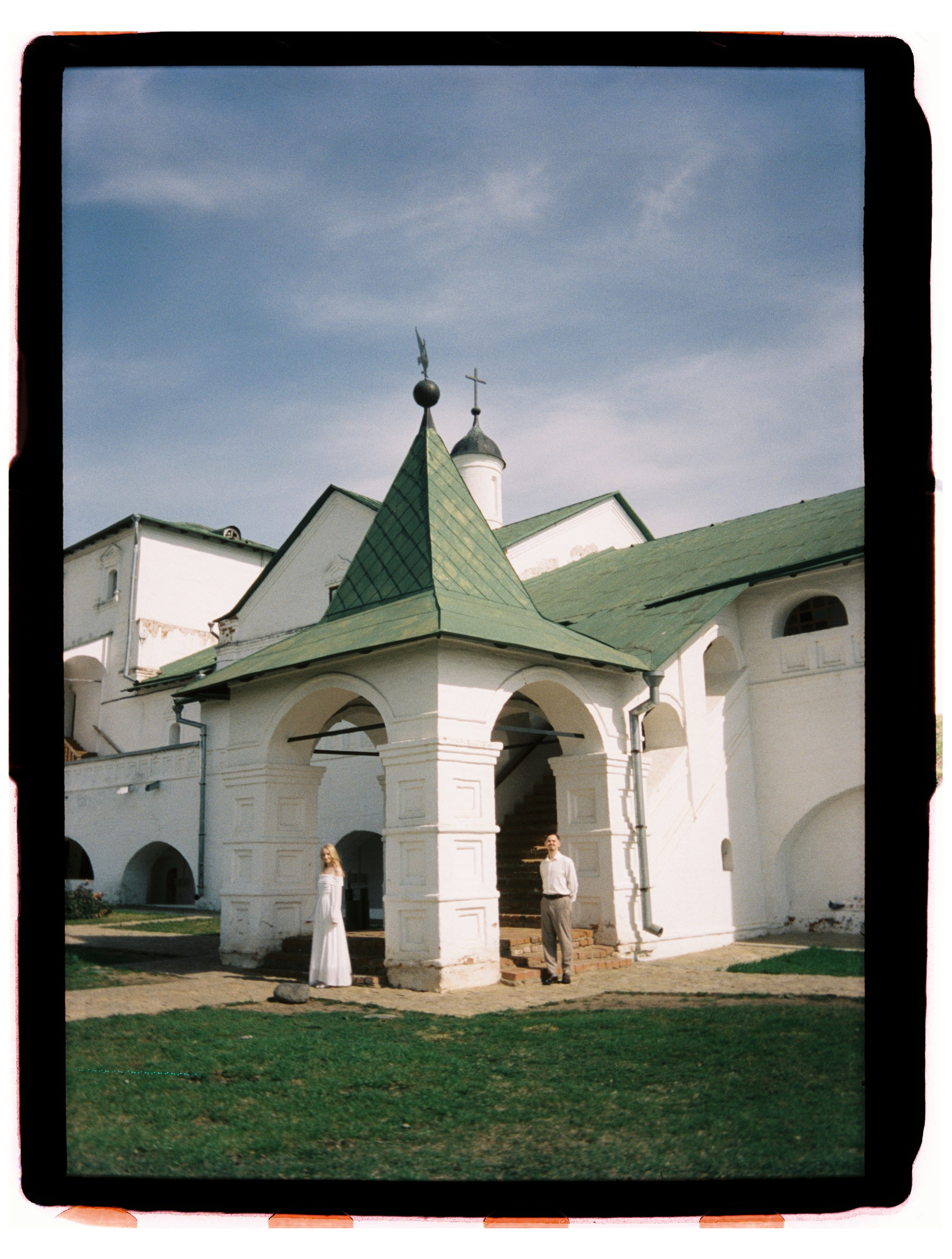 Даша и Андрей. Профессиональный Фотограф во Владимире, в Москве и в Суздале — Полина Романычева