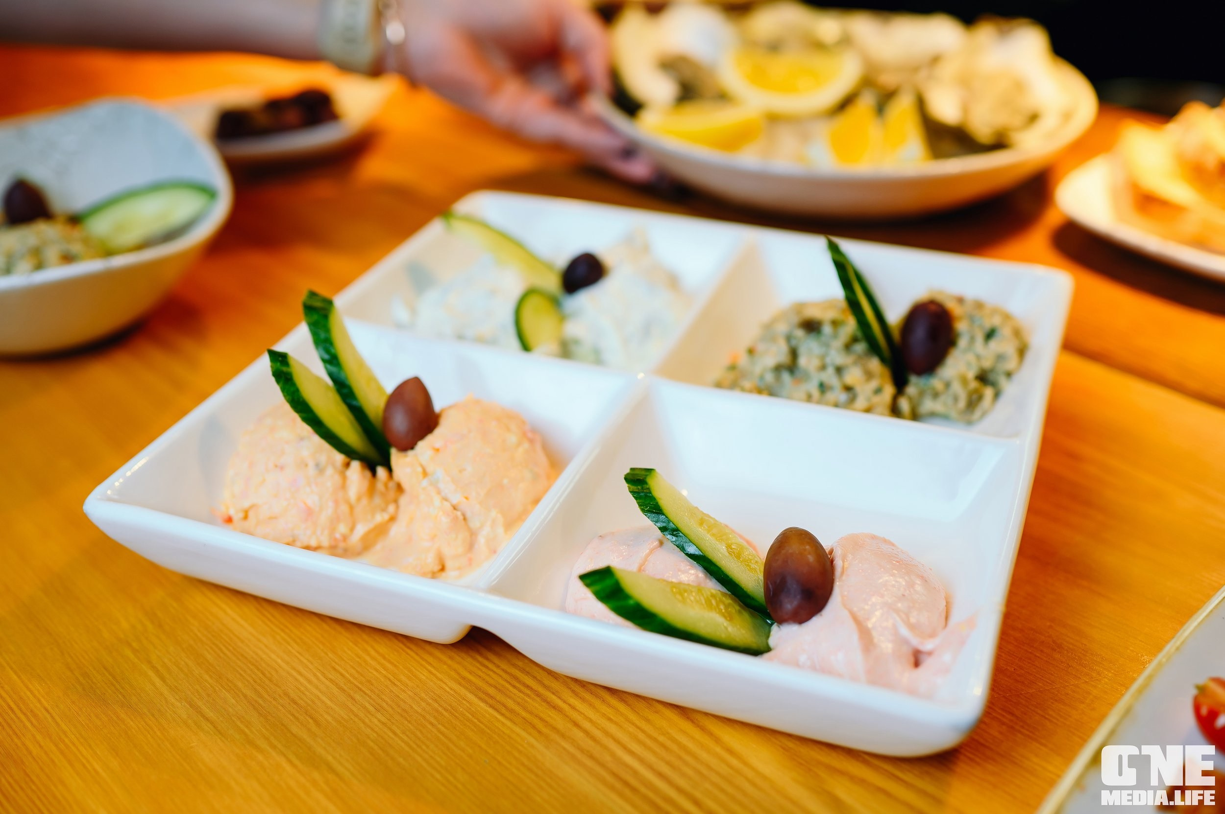 Фоторепортаж из ресторана El Greco. One Media Life: фоторепортажи, фотоотчеты с мероприятий и заведений