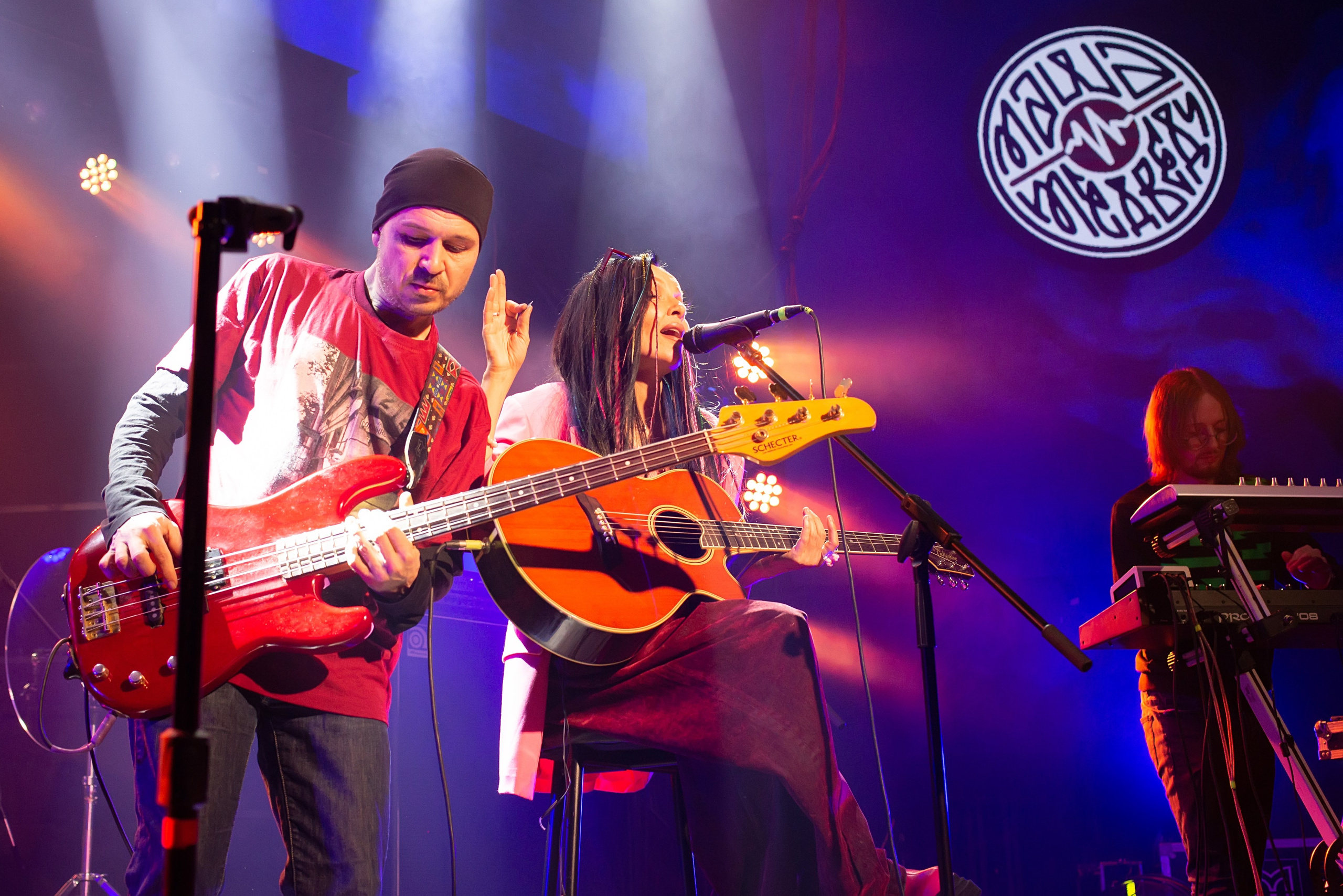 Фотосъемка концерта Маша и Медведи в клубе Jagger СПБ. Портретные фотосессии, контент-съемки, репортаж