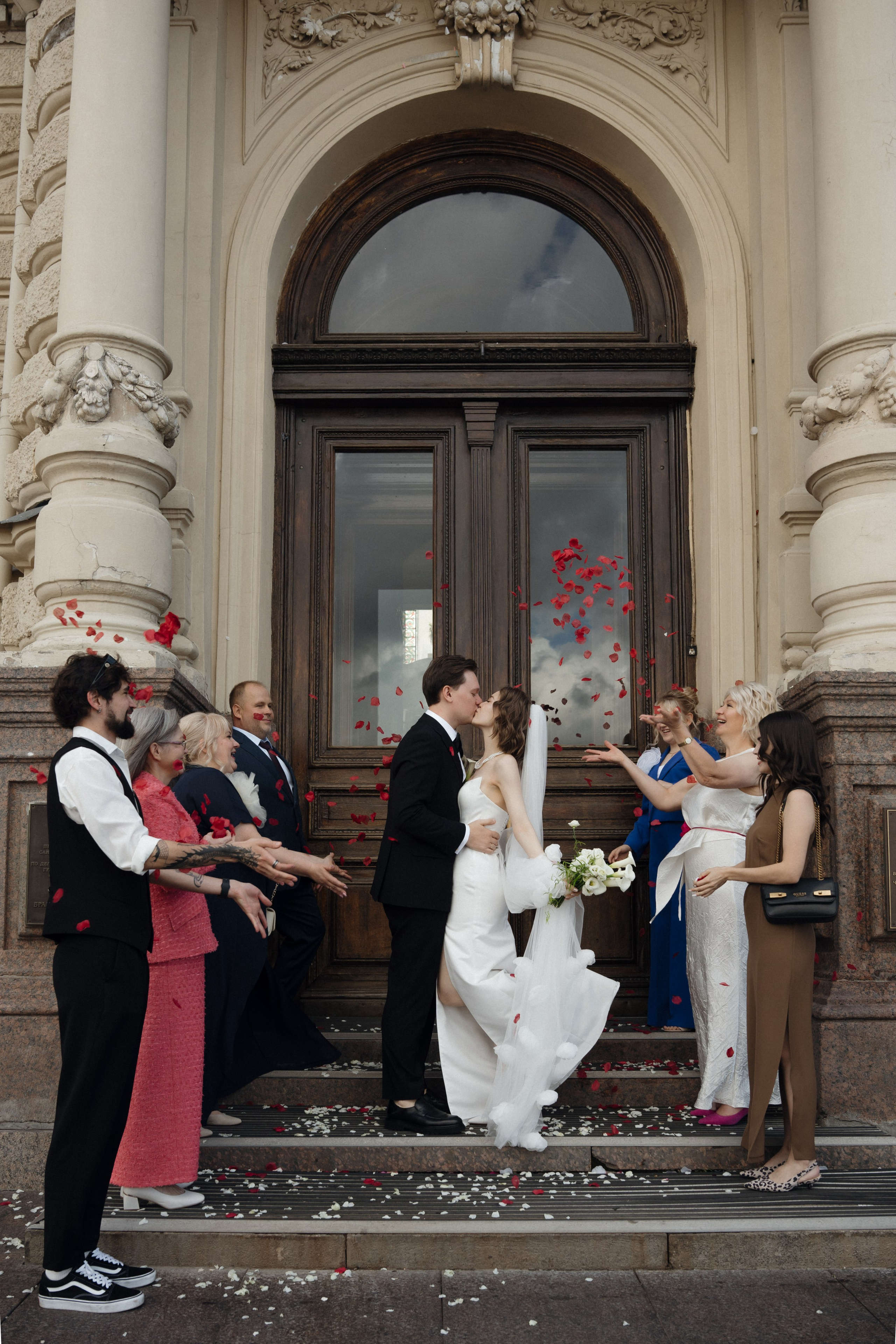 Кояшым. Свадебный фотограф в Петербурге Таша Вайб