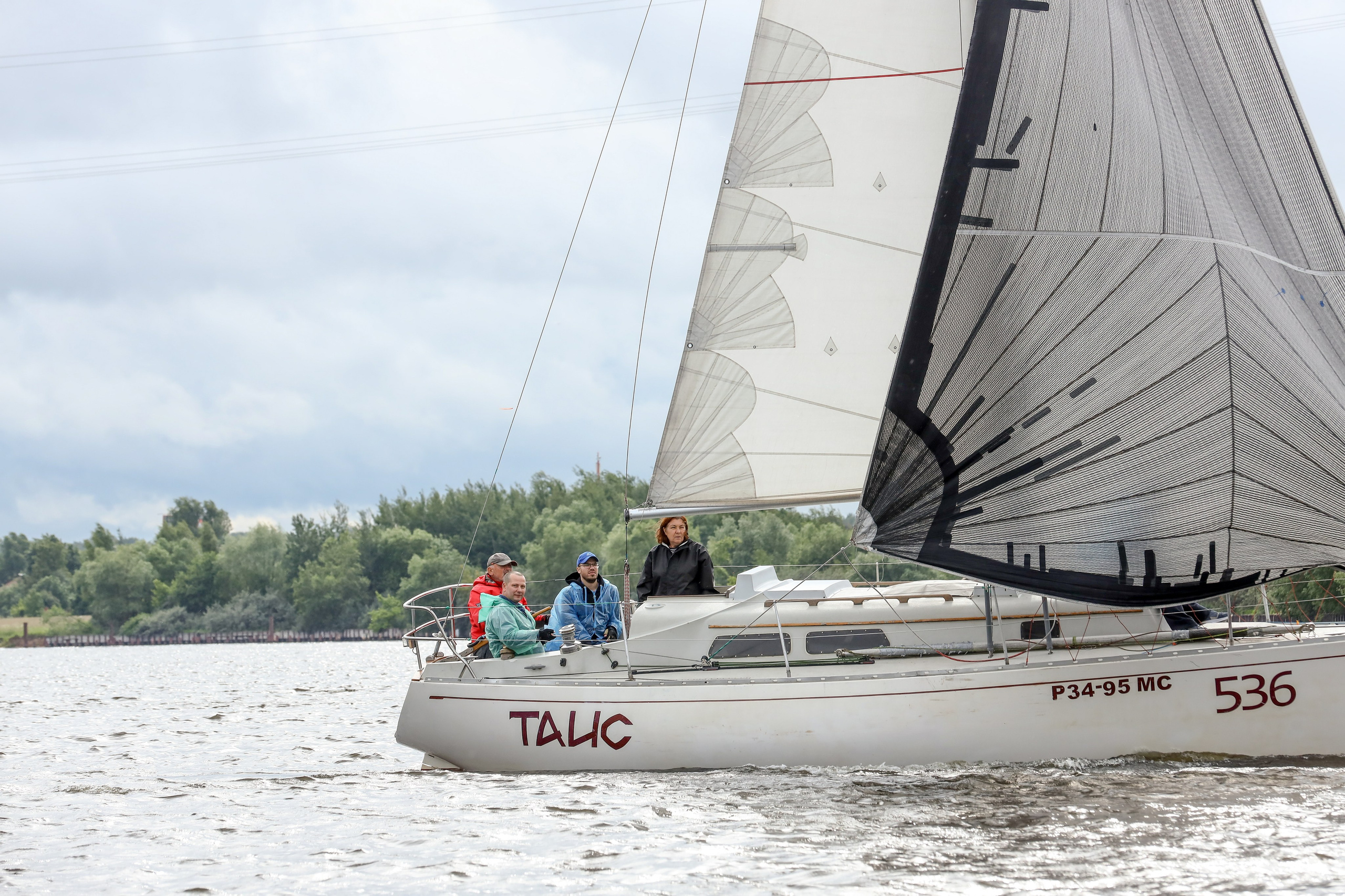 Tessa. Фотограф Антон Чупринин