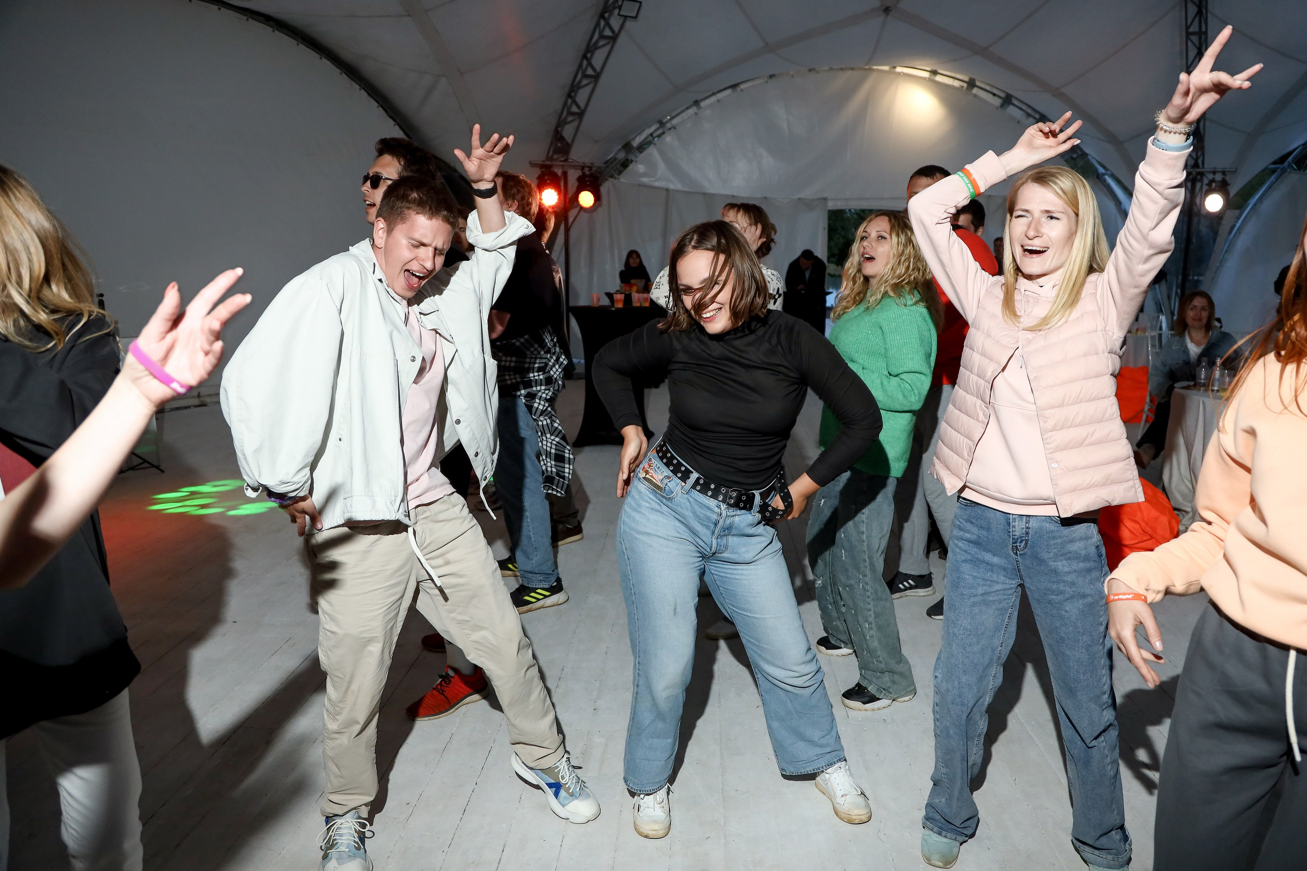 Летний корпоратив Arlight. Фотограф Антон Чупринин