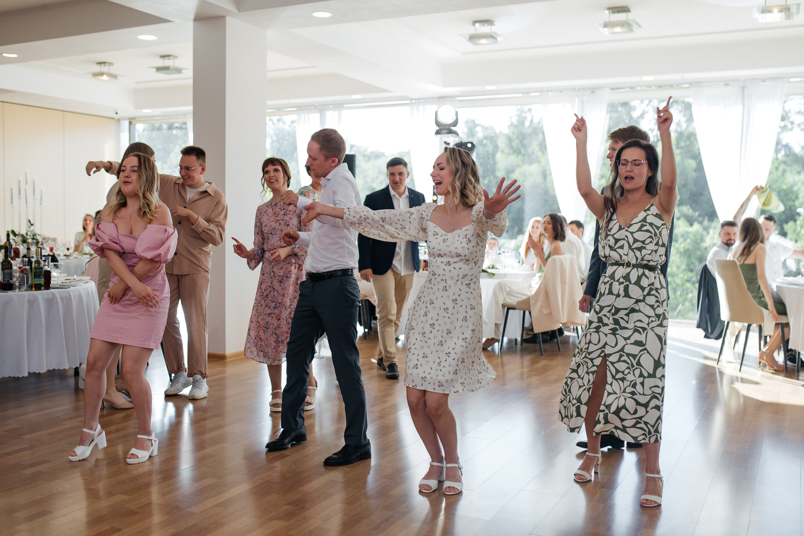 Свадьба Полины и Вадима. Свадебный и контент фотограф в Петрозаводске Ксения Истрафилова