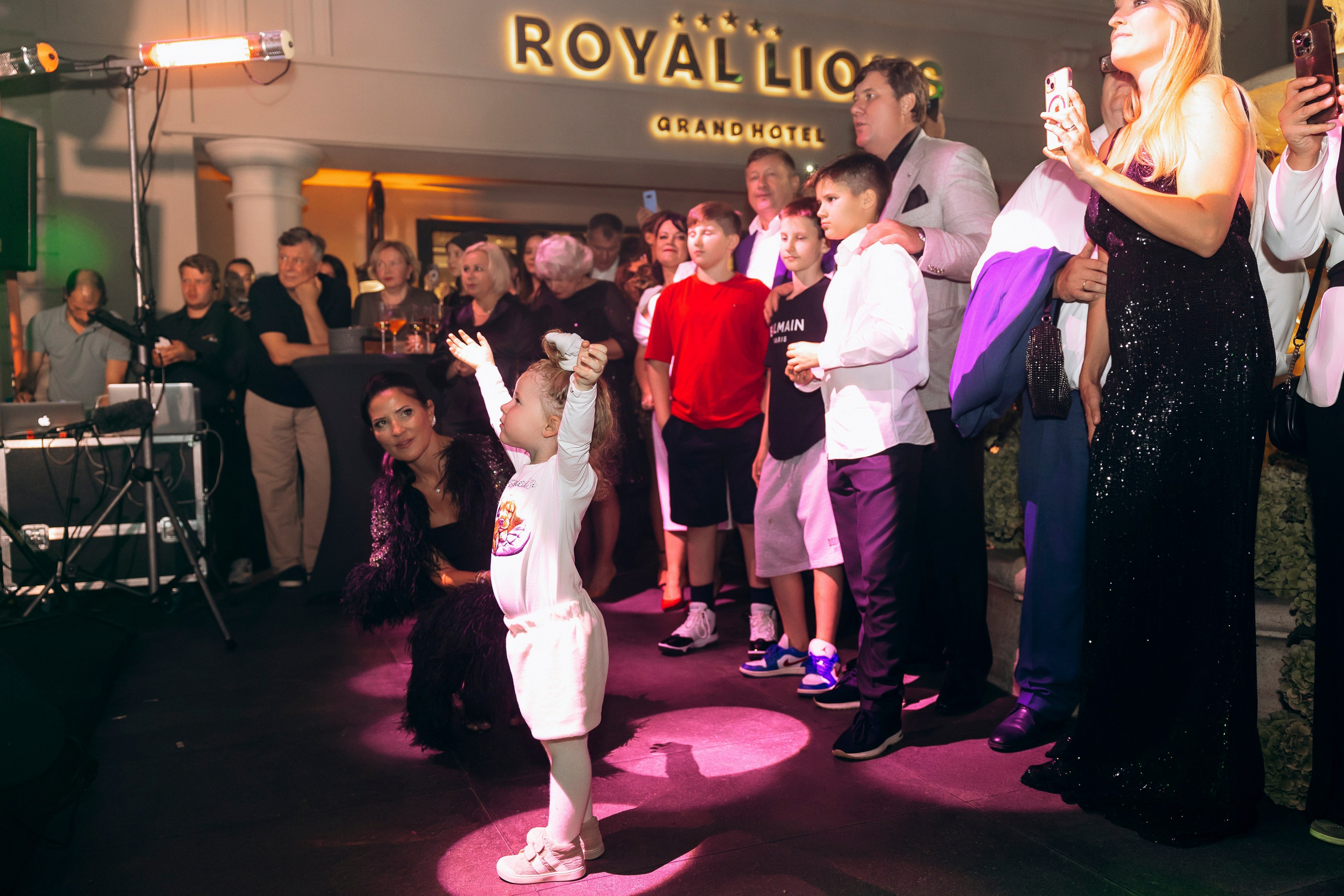 Открытие отеля Royal Lions Grand Hotel 15 сентября 2024. Фотограф в Калининграде свадебная фотография, репортажная, фотосессии