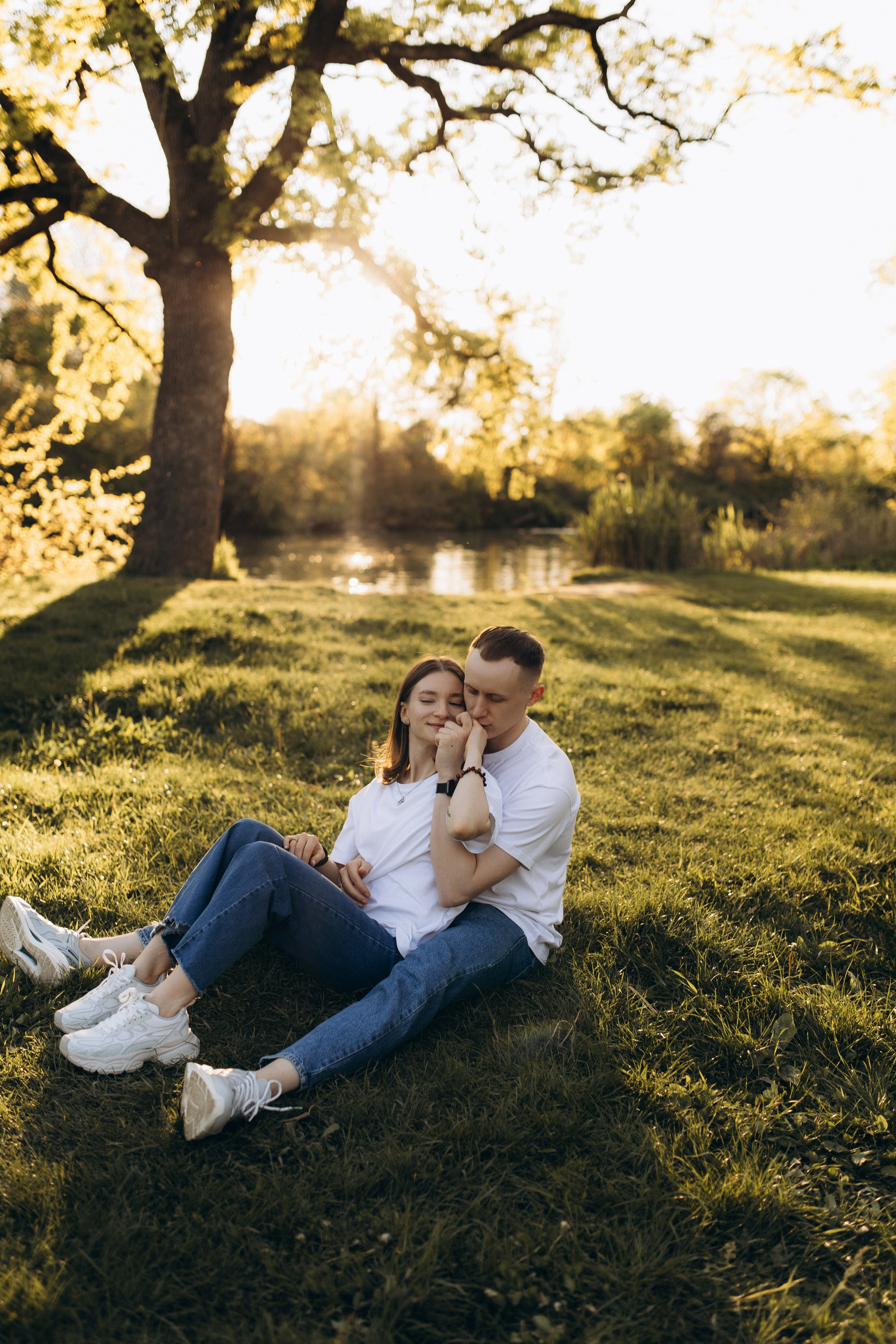 Костя и Марина. Самый теплый фотограф в Краснодаре Рябоконь Ксения