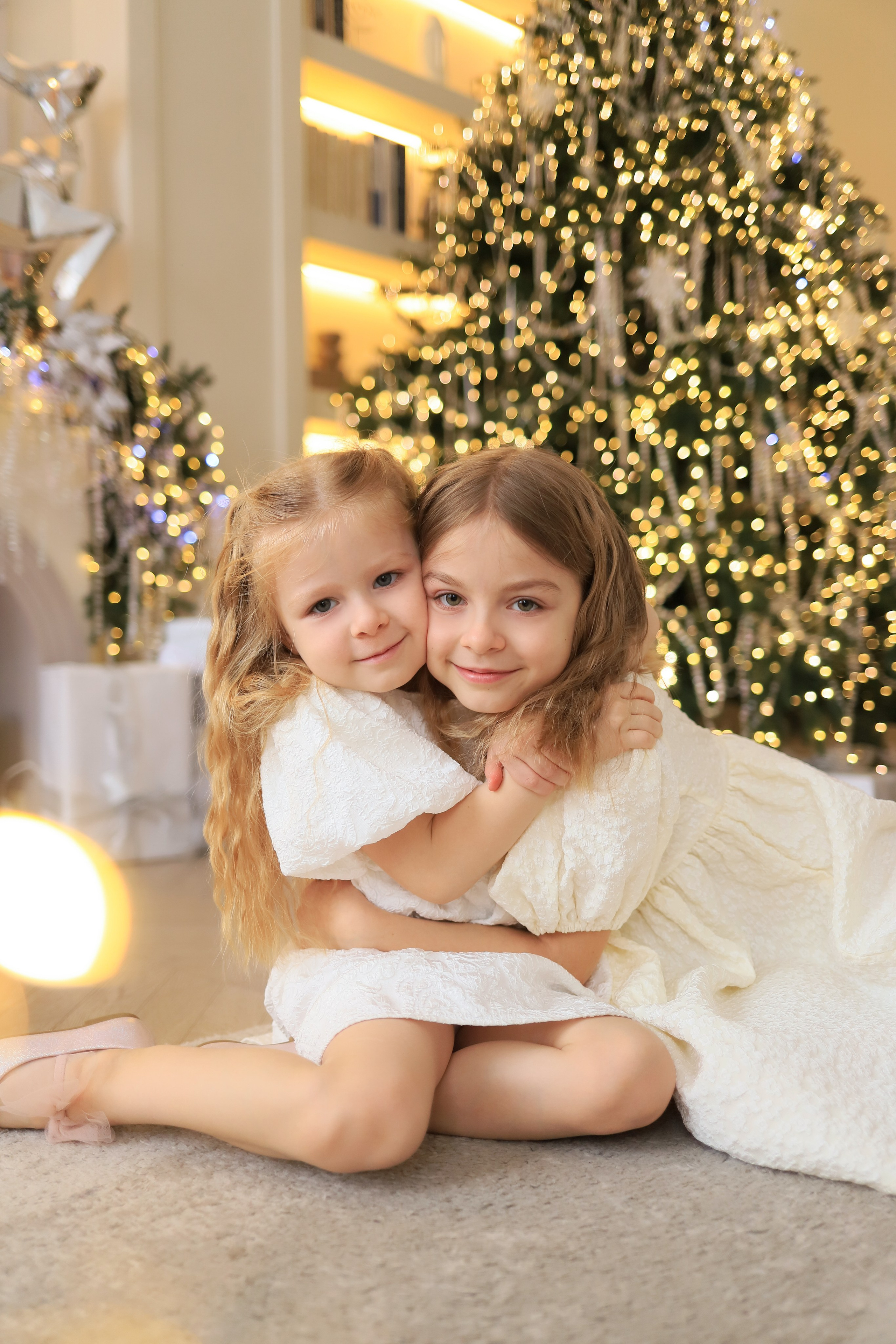 Марина и семья. Семейный и портретный фотограф в Москве Александра Науменко