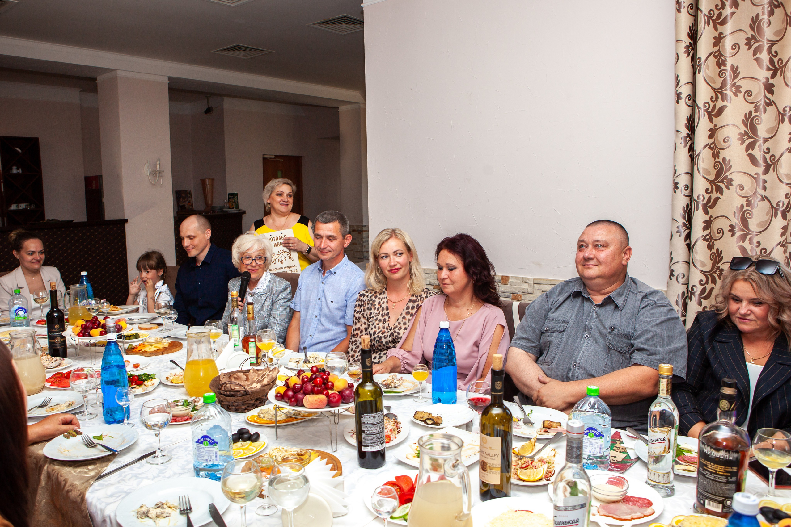 Юбилей 50. Фотограф Федорова Ирина Кимры Дубна Талдом