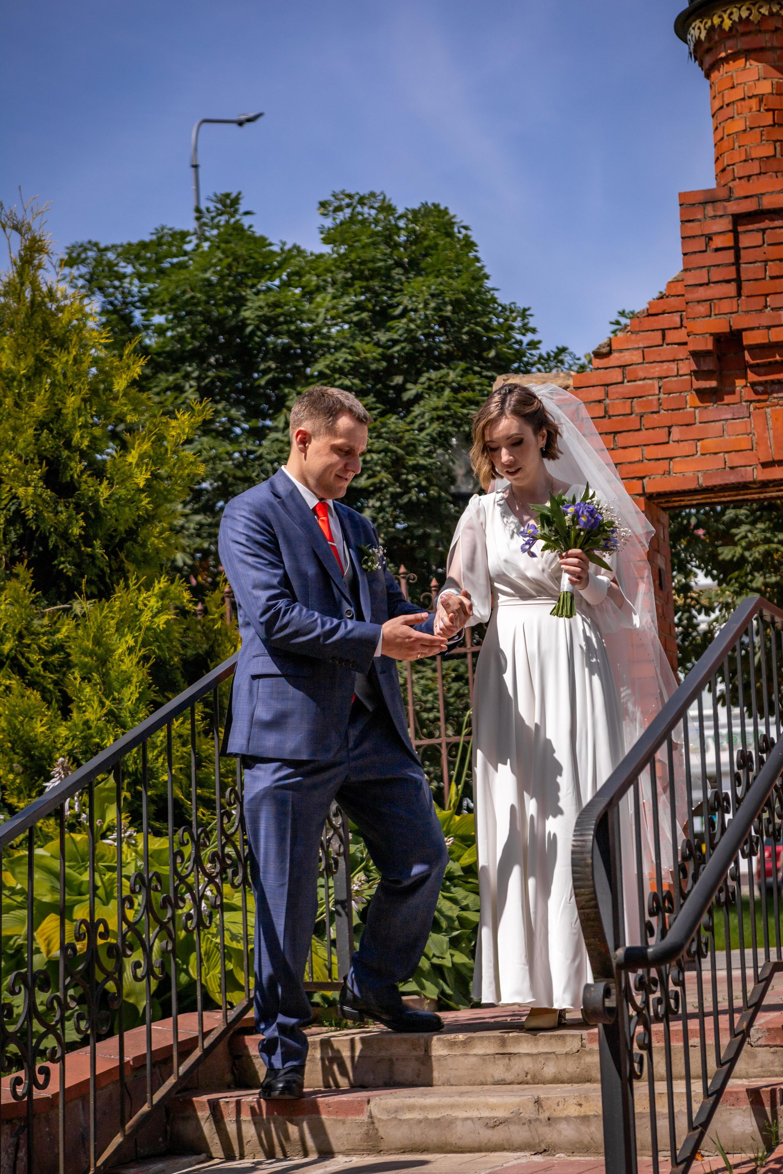 Ростислав и Елена. Фотограф Федорова Ирина Кимры Дубна Талдом