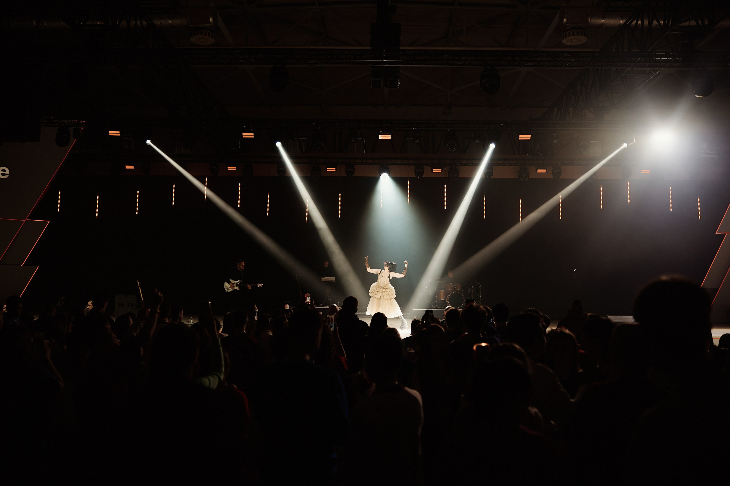 4 Съезд Движения Первых. Репортажная съемка в Москве