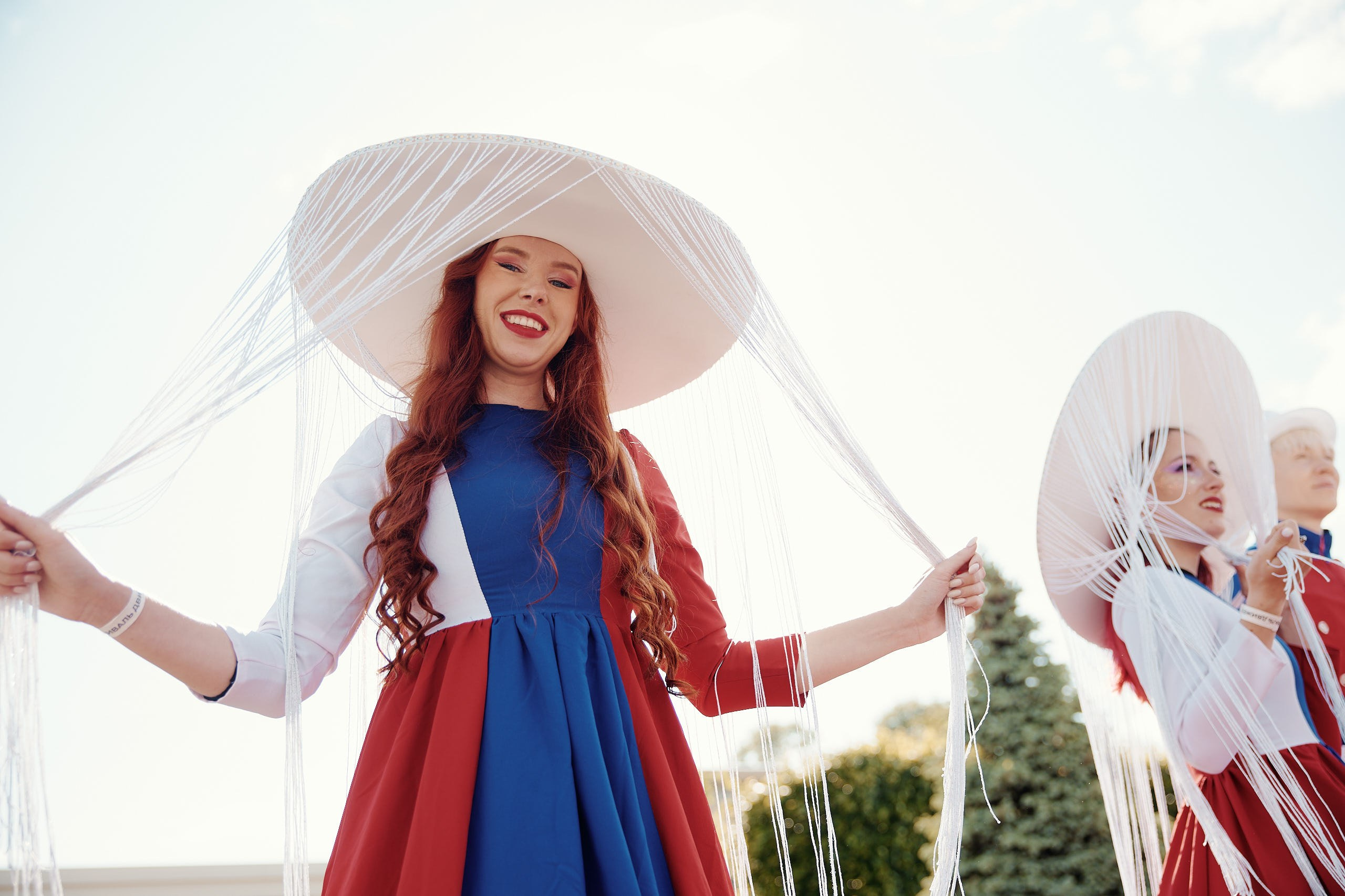 Фестиваль Движения Первых 2025. Репортажная съемка в Москве