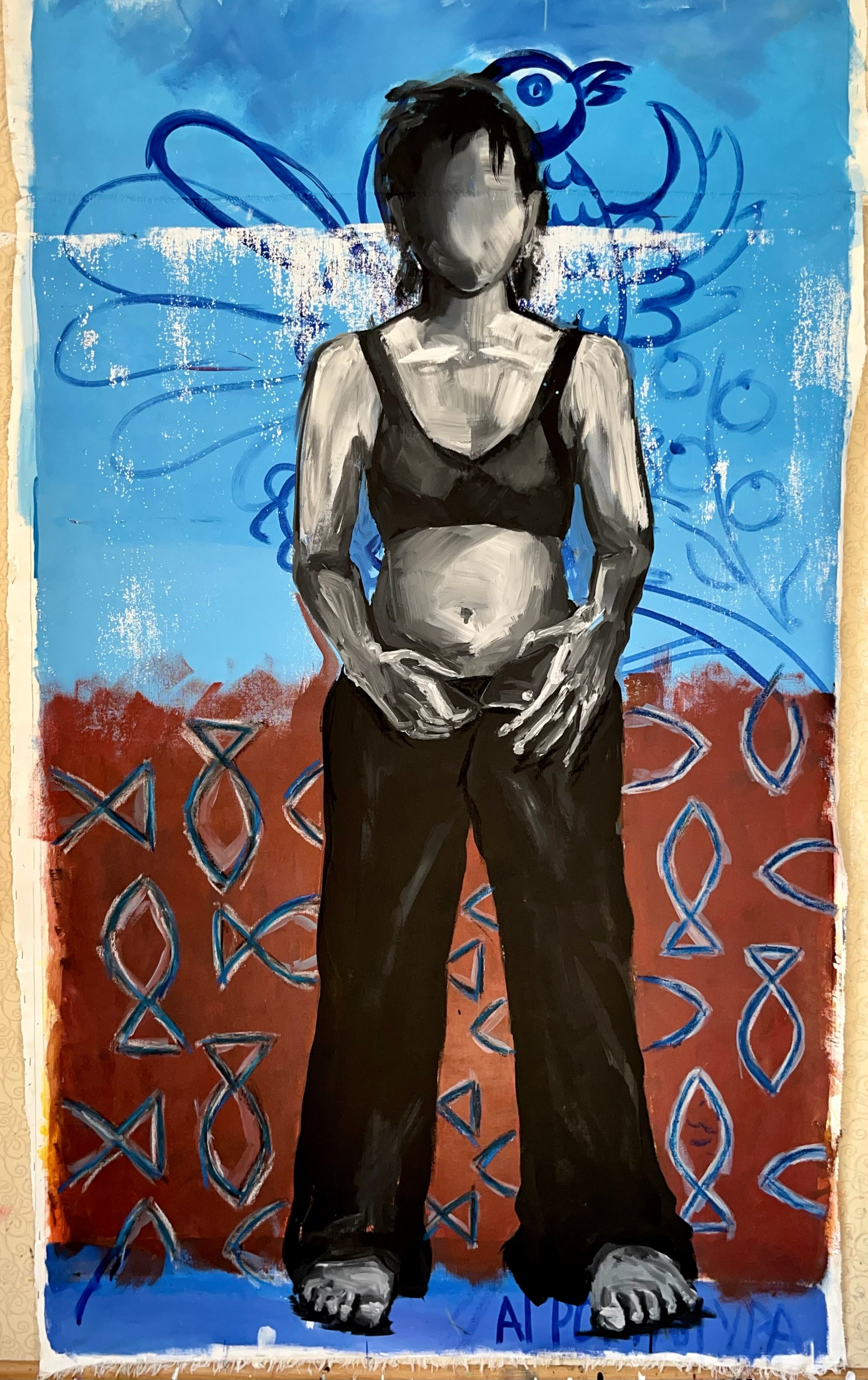 Paintings. Anna Jennifer | Contemporary Artist