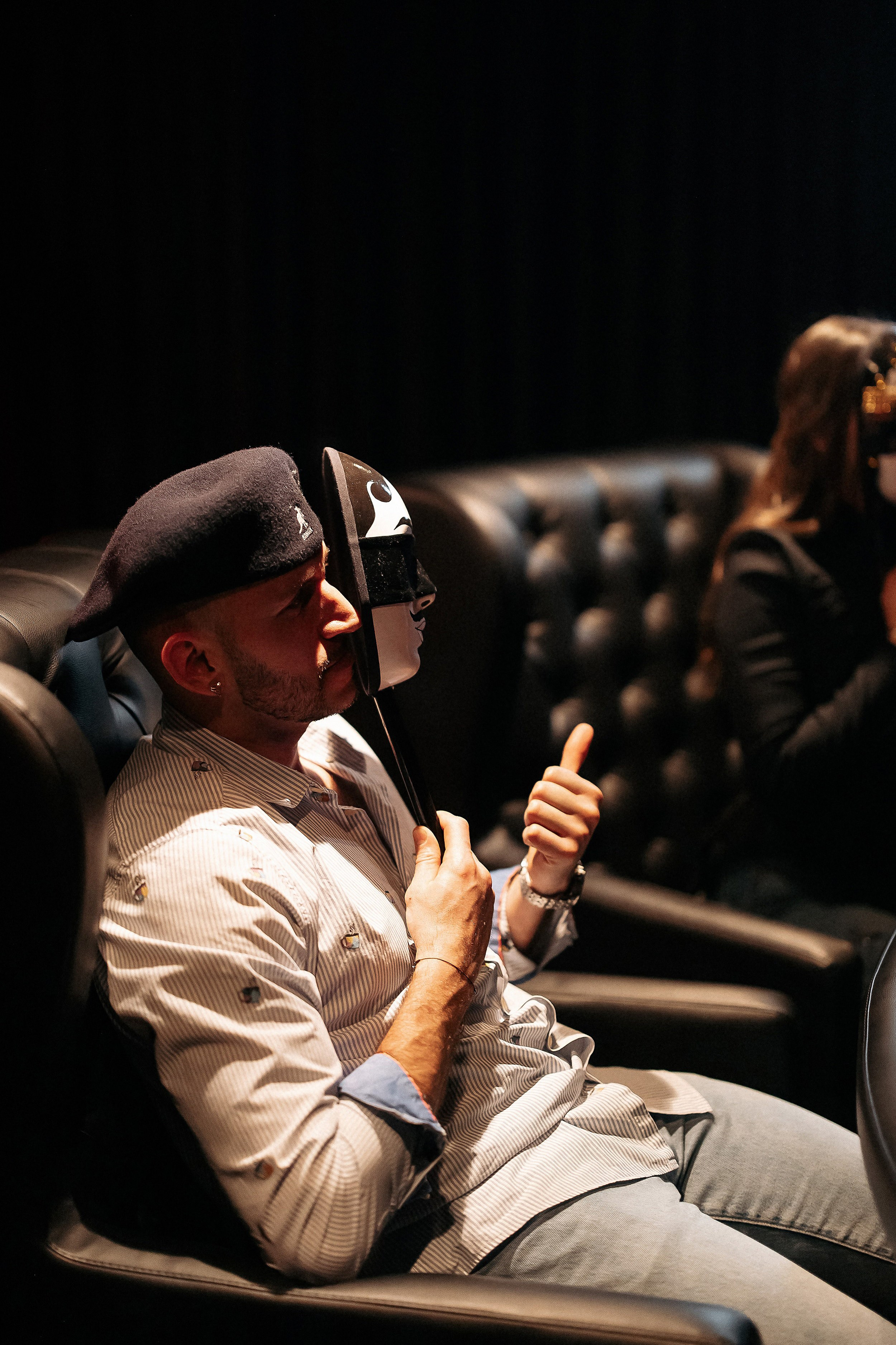 T A N YA x M A F I A. Фотограф Карина Гюльхаджан