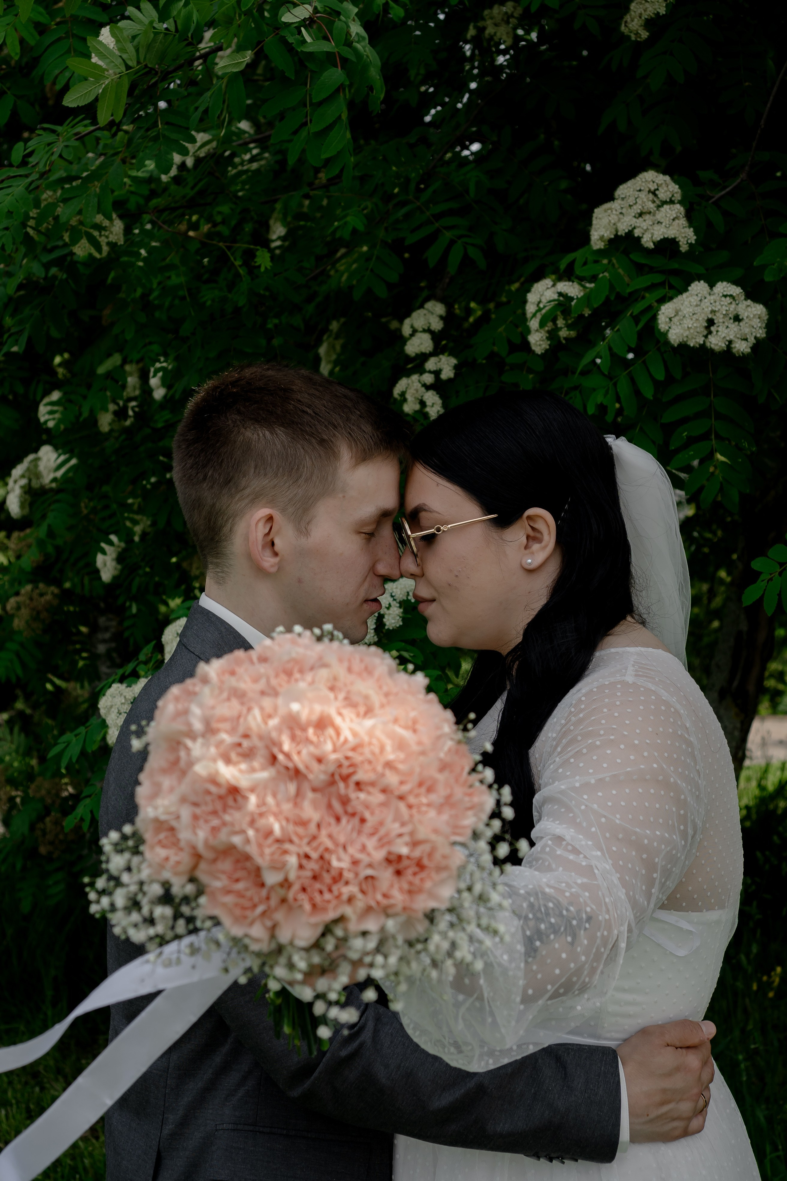 СВАДЕБНАЯ СЬЕМКА В ЗАГСЕ И БАНКЕТ. Профессиональный фотограф, Санкт-Петербург — Виктория Богомолова