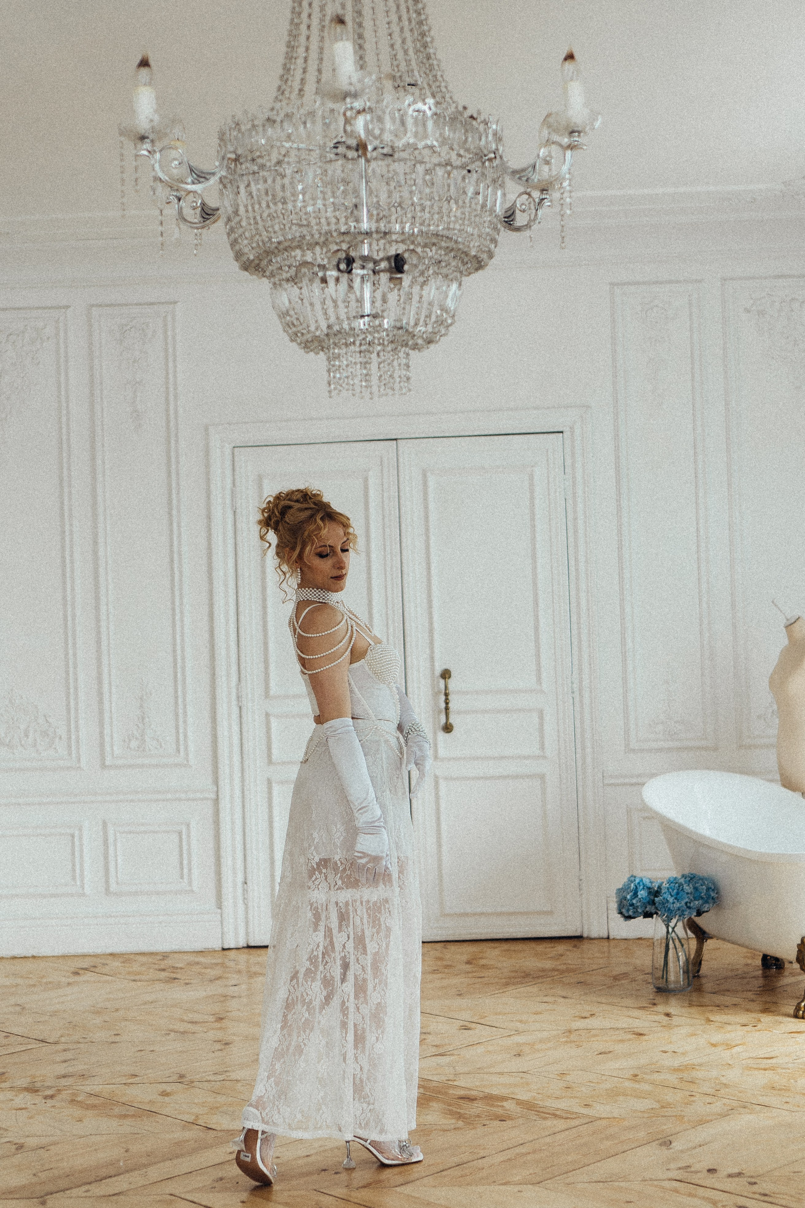 Винтажная история. Профессиональный фотограф, Санкт-Петербург — Виктория Богомолова