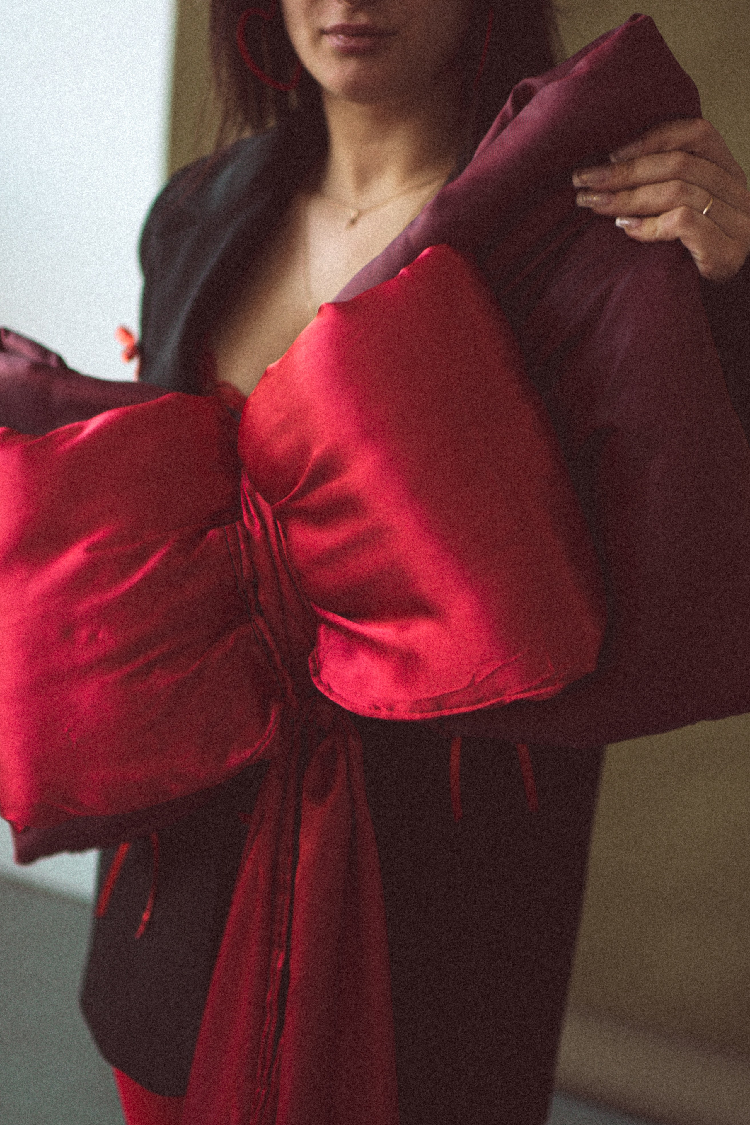 Красные колготки. Профессиональный фотограф, Санкт-Петербург — Виктория Богомолова