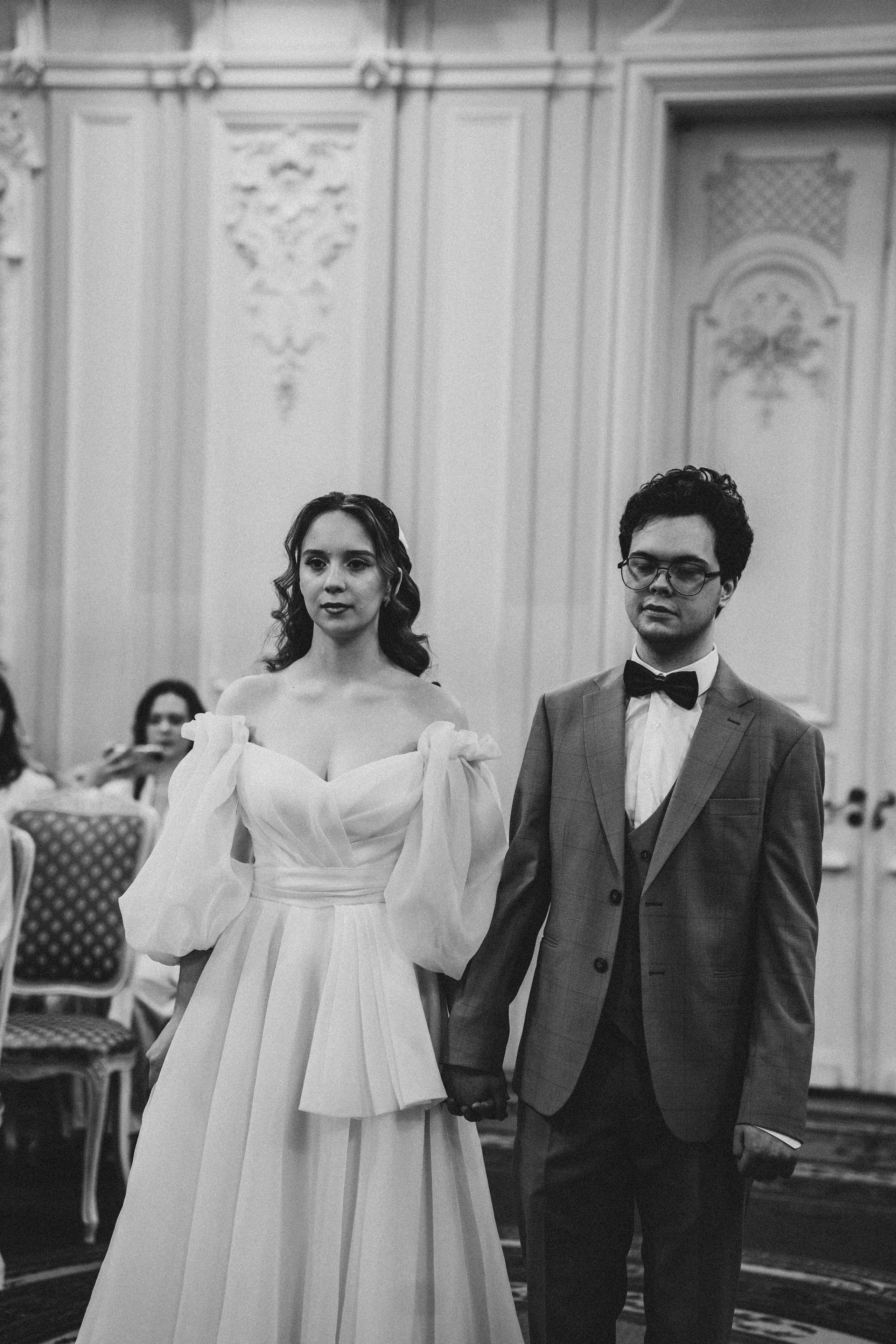 СВАДЕБНАЯ ВО ВТОРОМ ДВОРЦЕ И ПРОГУЛКА В ТАВРИЧЕСКОМ САДУ ЧБ. Профессиональный фотограф, Санкт-Петербург — Виктория Богомолова