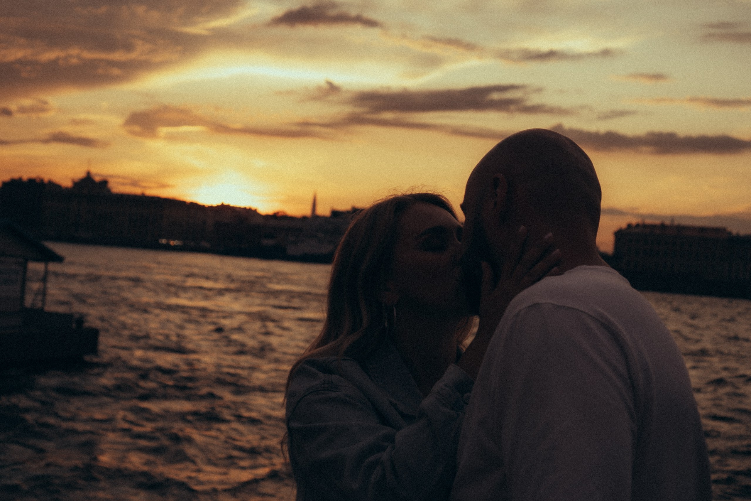 Прогулка. Профессиональный фотограф, Санкт-Петербург — Виктория Богомолова