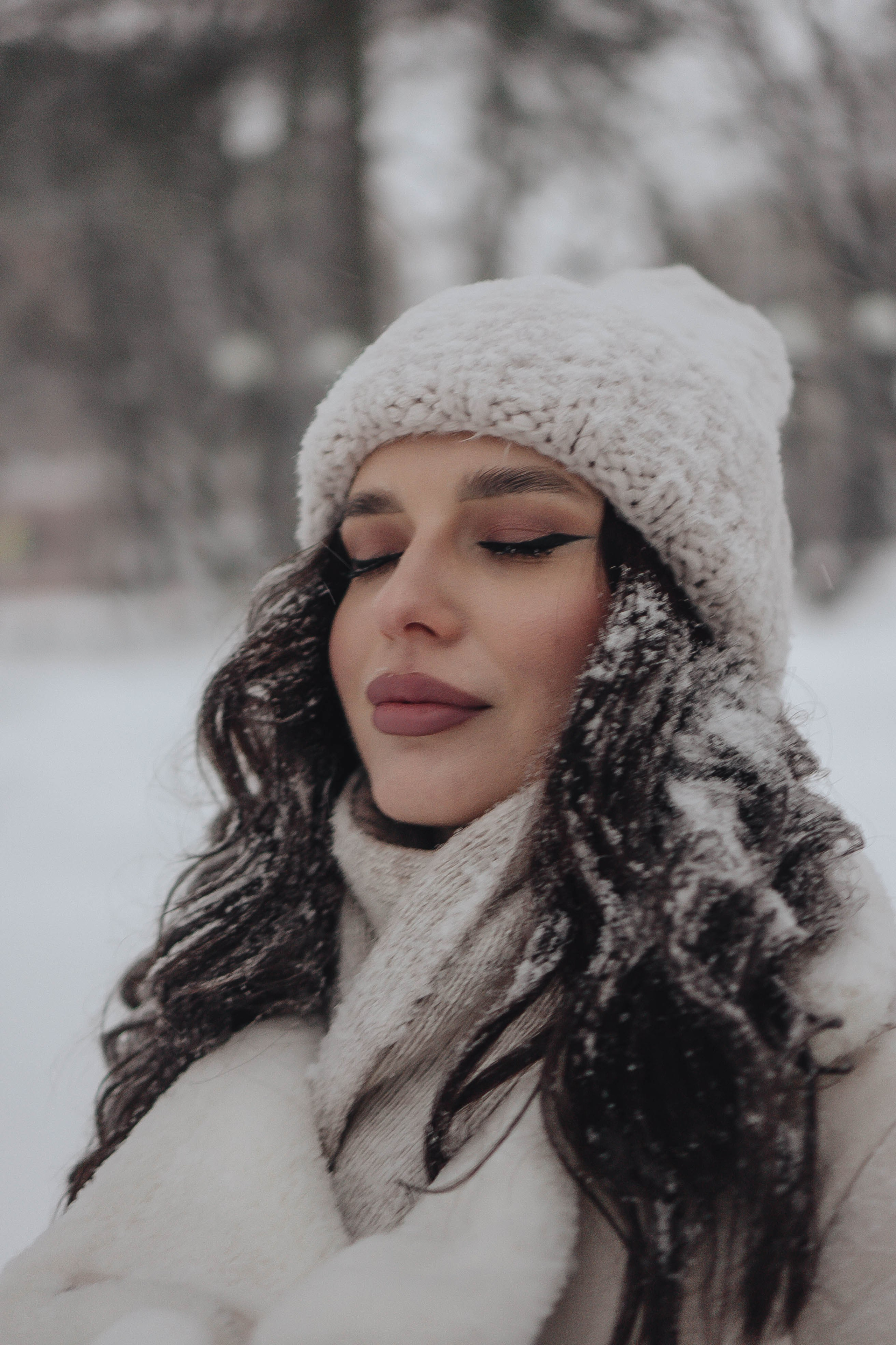 Зимняя сказка. Профессиональный фотограф, Санкт-Петербург — Виктория Богомолова
