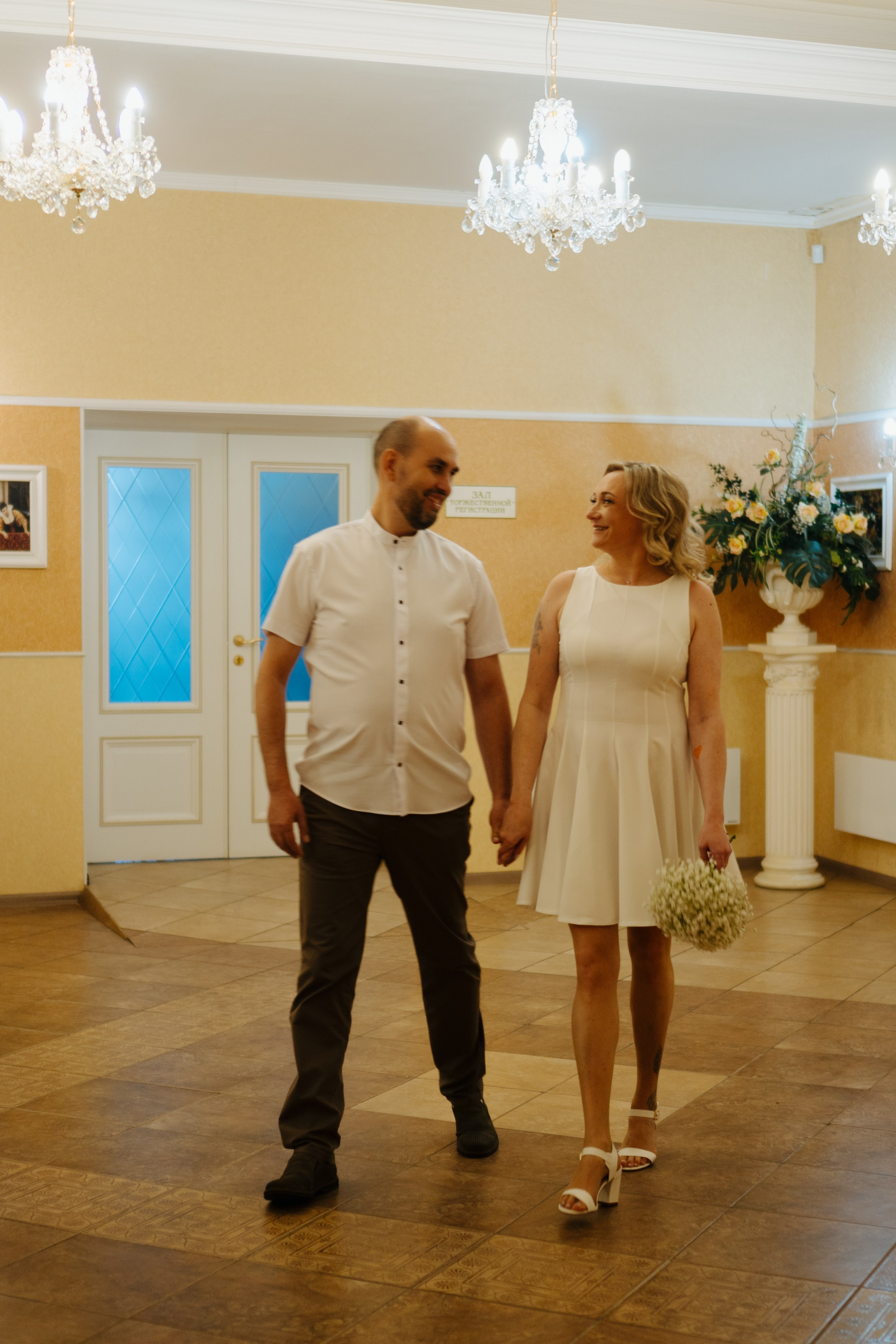 СВАДЕБНЫЙ РЕПОРТАЖ. Профессиональный фотограф, Санкт-Петербург — Виктория Богомолова