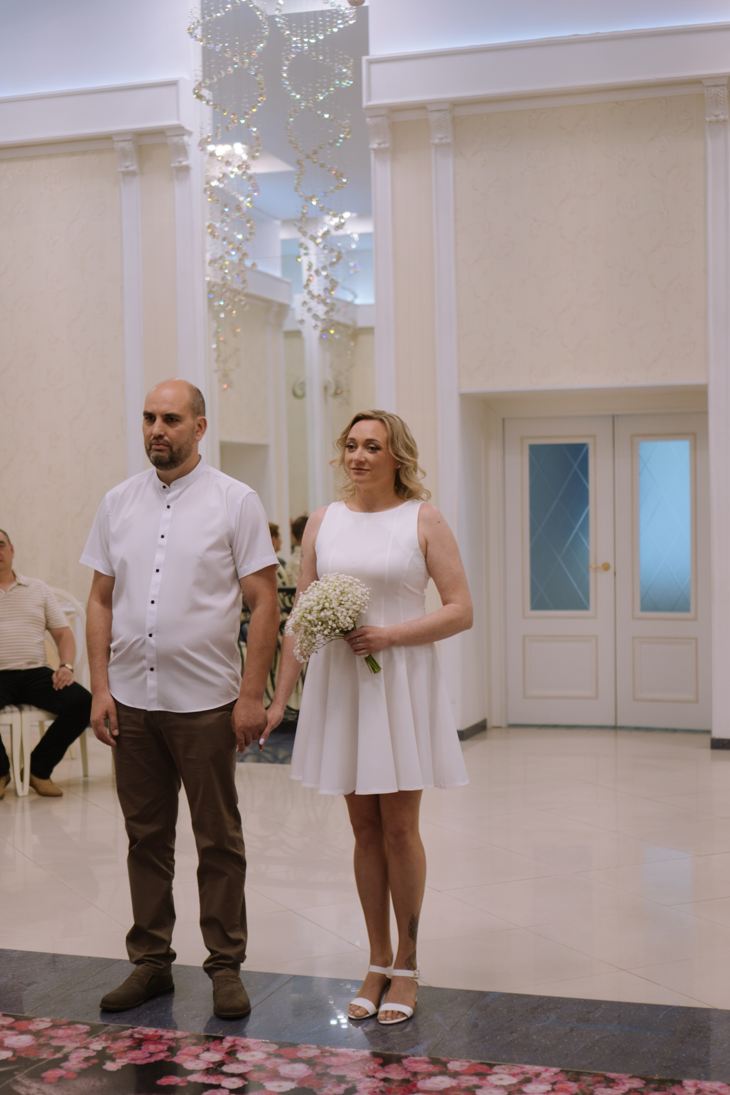 СВАДЕБНЫЙ РЕПОРТАЖ. Профессиональный фотограф, Санкт-Петербург — Виктория Богомолова