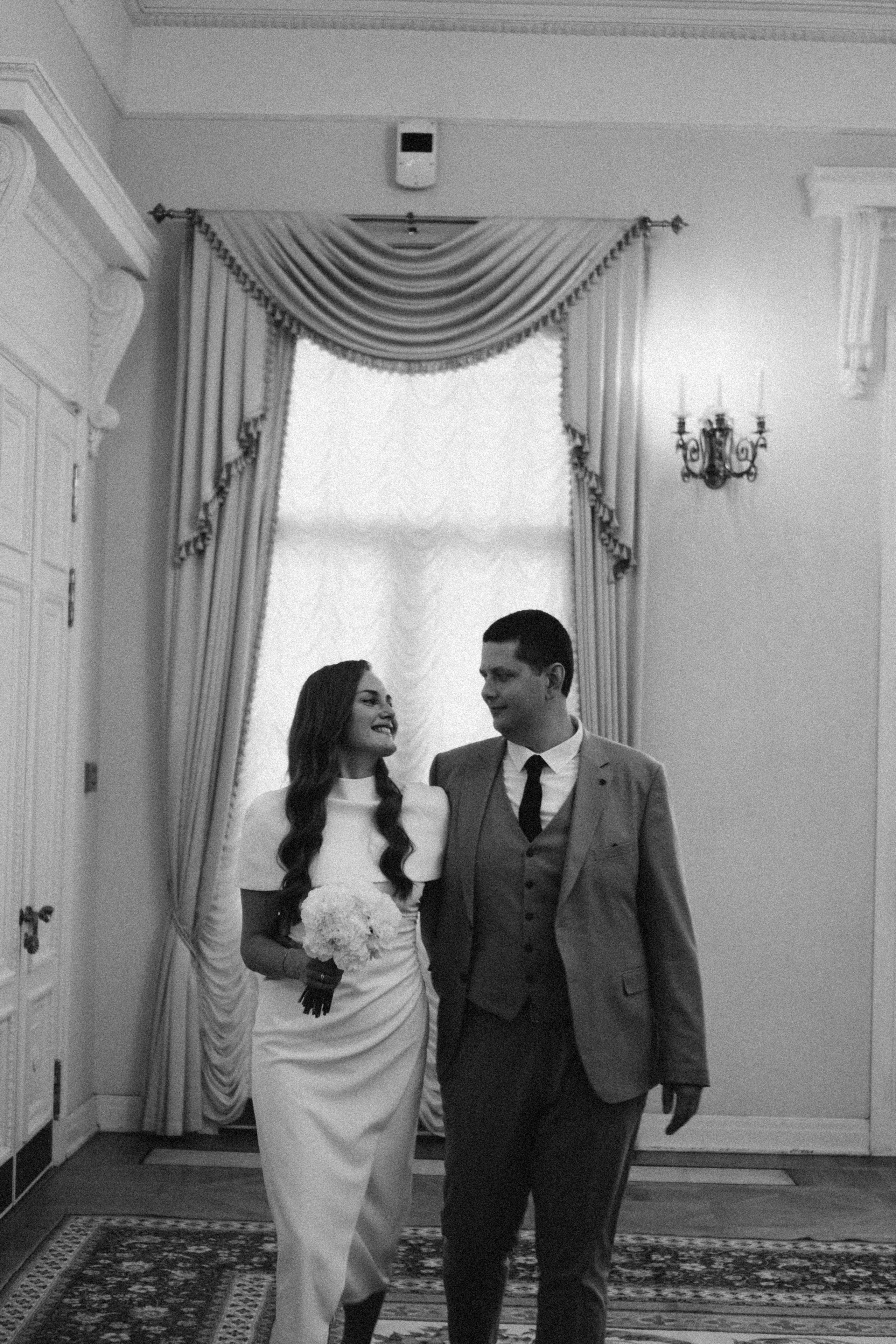 СВАДЕБНАЯ В ПУШКИНЕ. Профессиональный фотограф, Санкт-Петербург — Виктория Богомолова