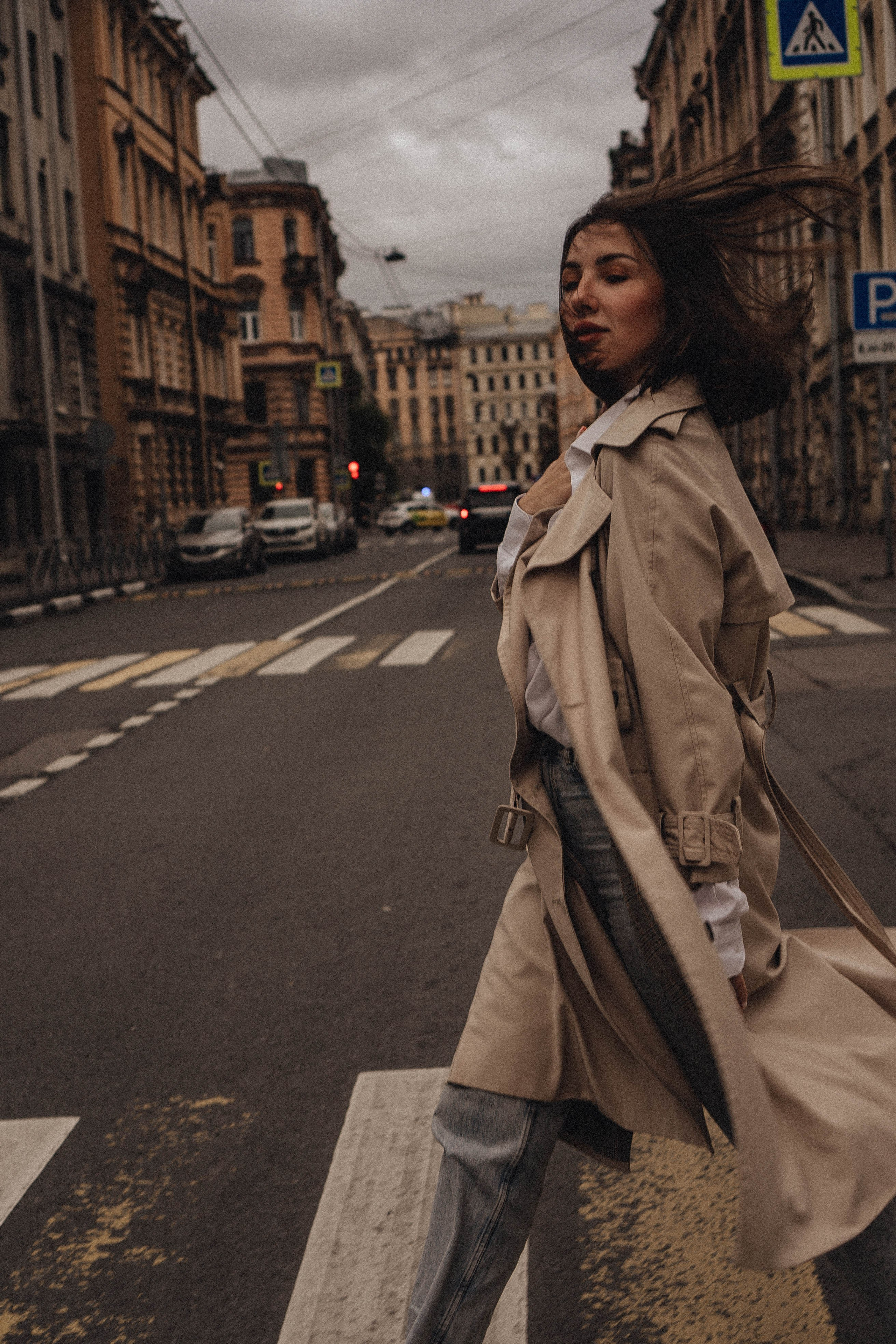 Прогулочная для Кристины. Профессиональный фотограф, Санкт-Петербург — Виктория Богомолова