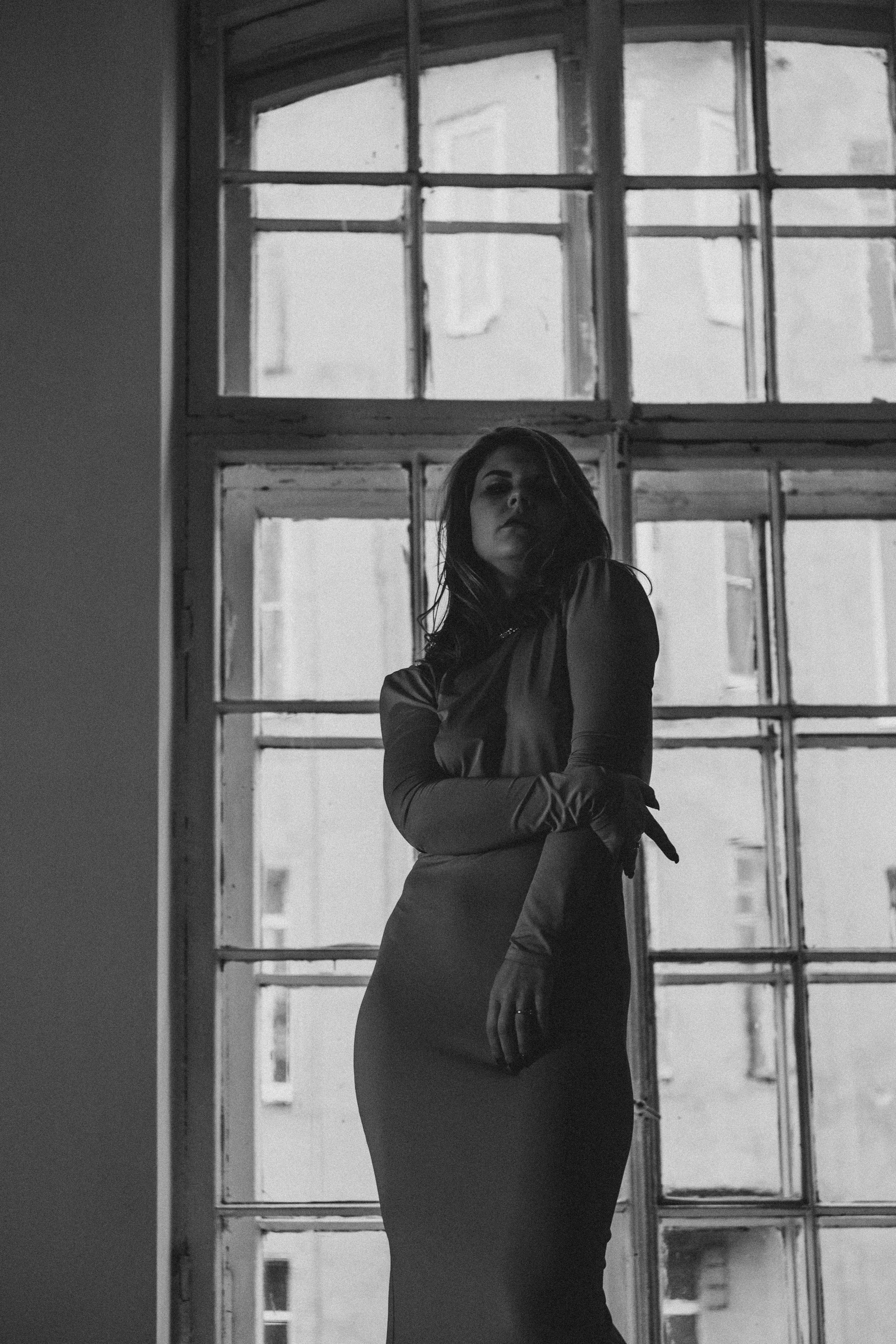 Студийная для девушки. Профессиональный фотограф, Санкт-Петербург — Виктория Богомолова