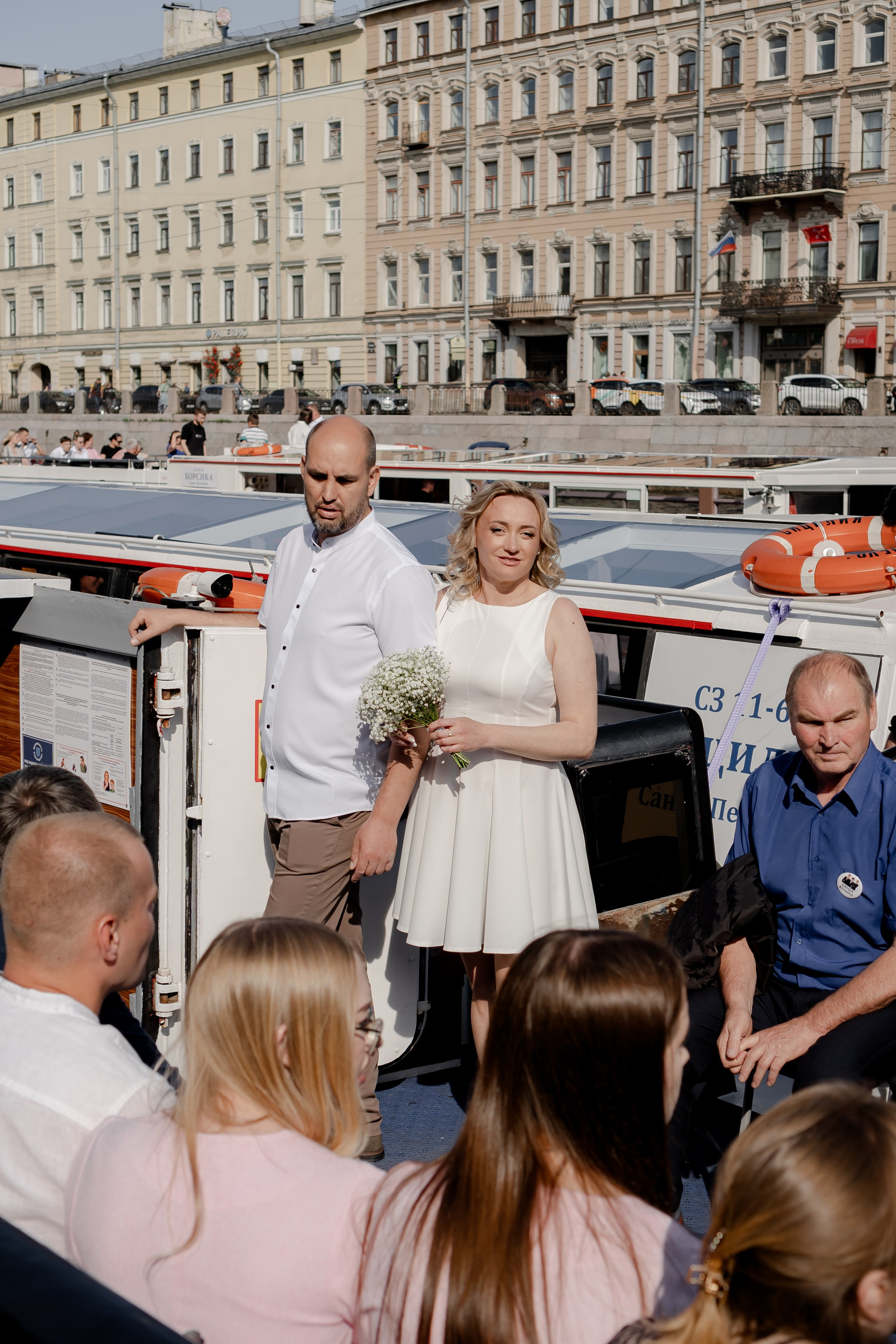 СВАДЕБНЫЙ РЕПОРТАЖ. Профессиональный фотограф, Санкт-Петербург — Виктория Богомолова