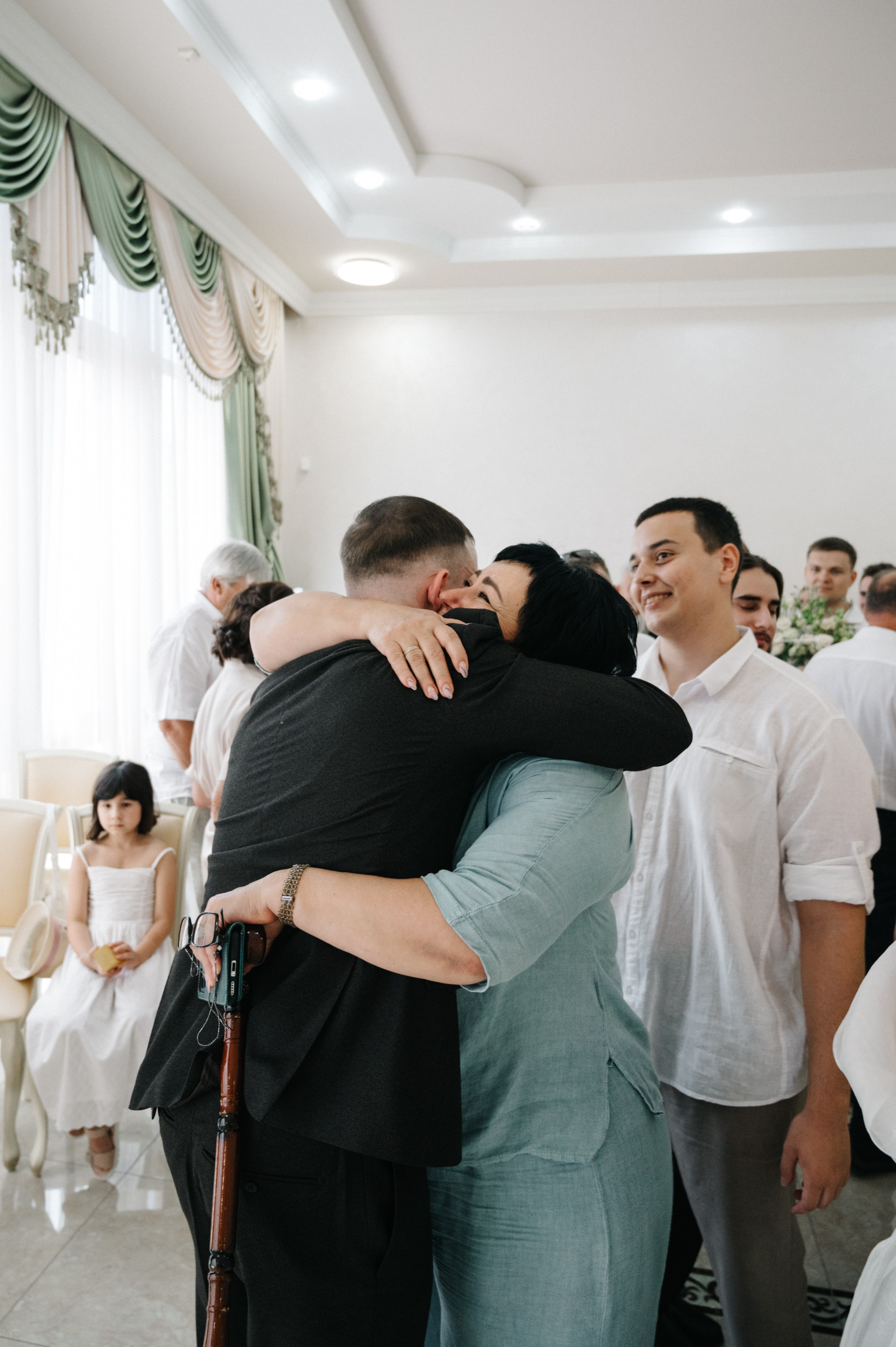 Про любовь. Фотограф Ким Ангелина