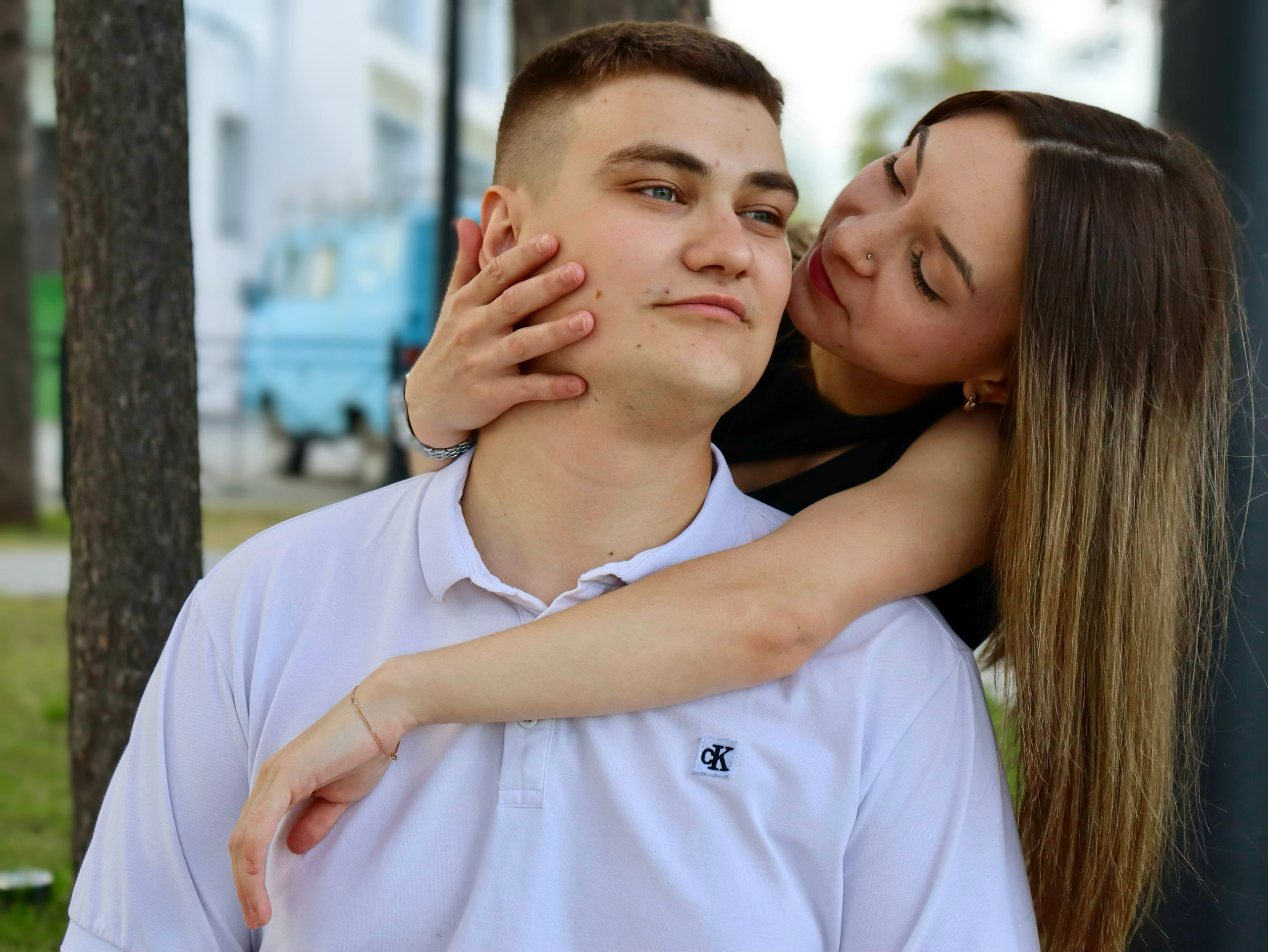 Фотосессия «Моменты счастья». Душевный фотограф в Ноябрьске