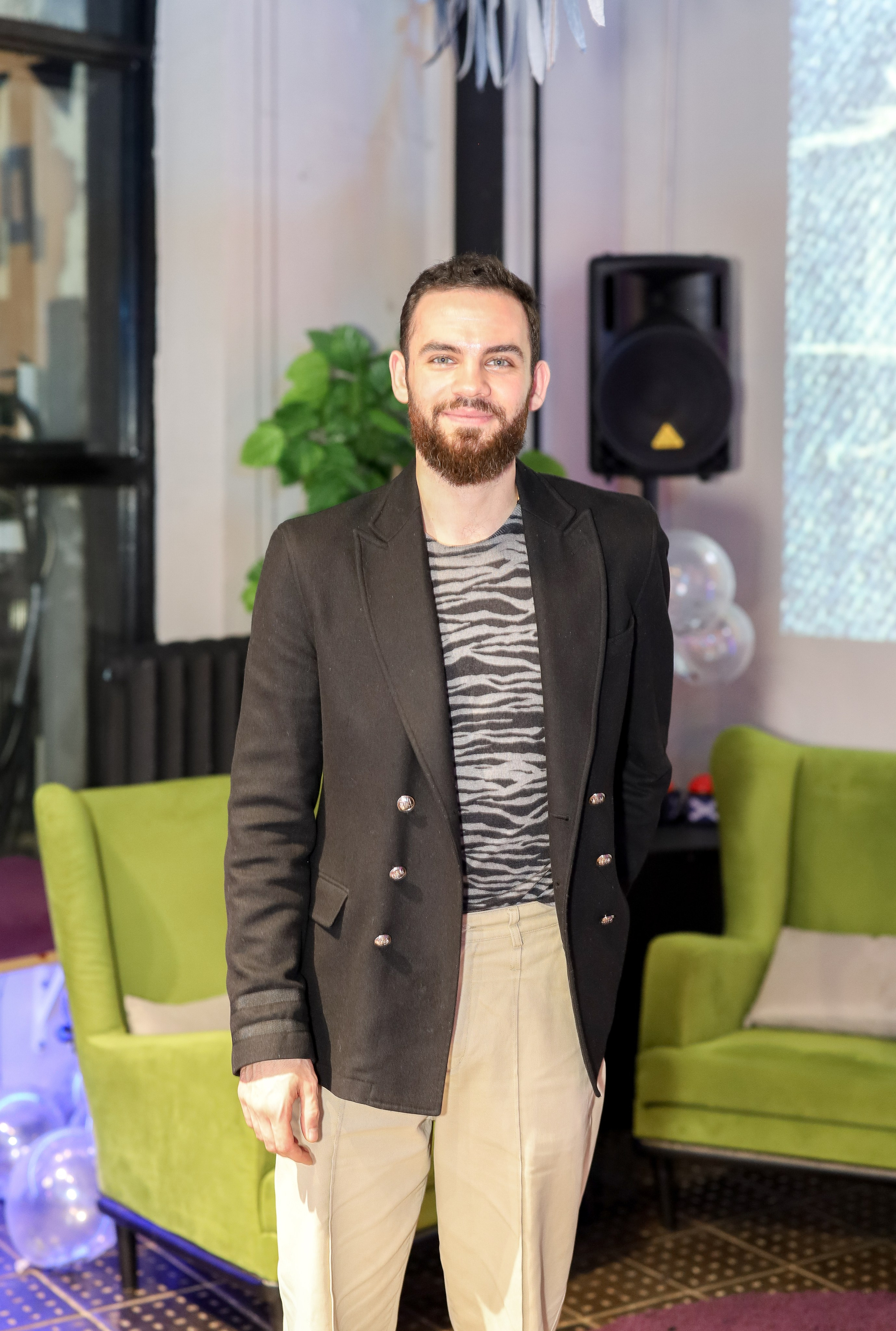 ДЕНЬ РОЖДЕНИЯ СОФИИ В UPLINE SPACE. Фотограф мероприятий Ирина Каширина