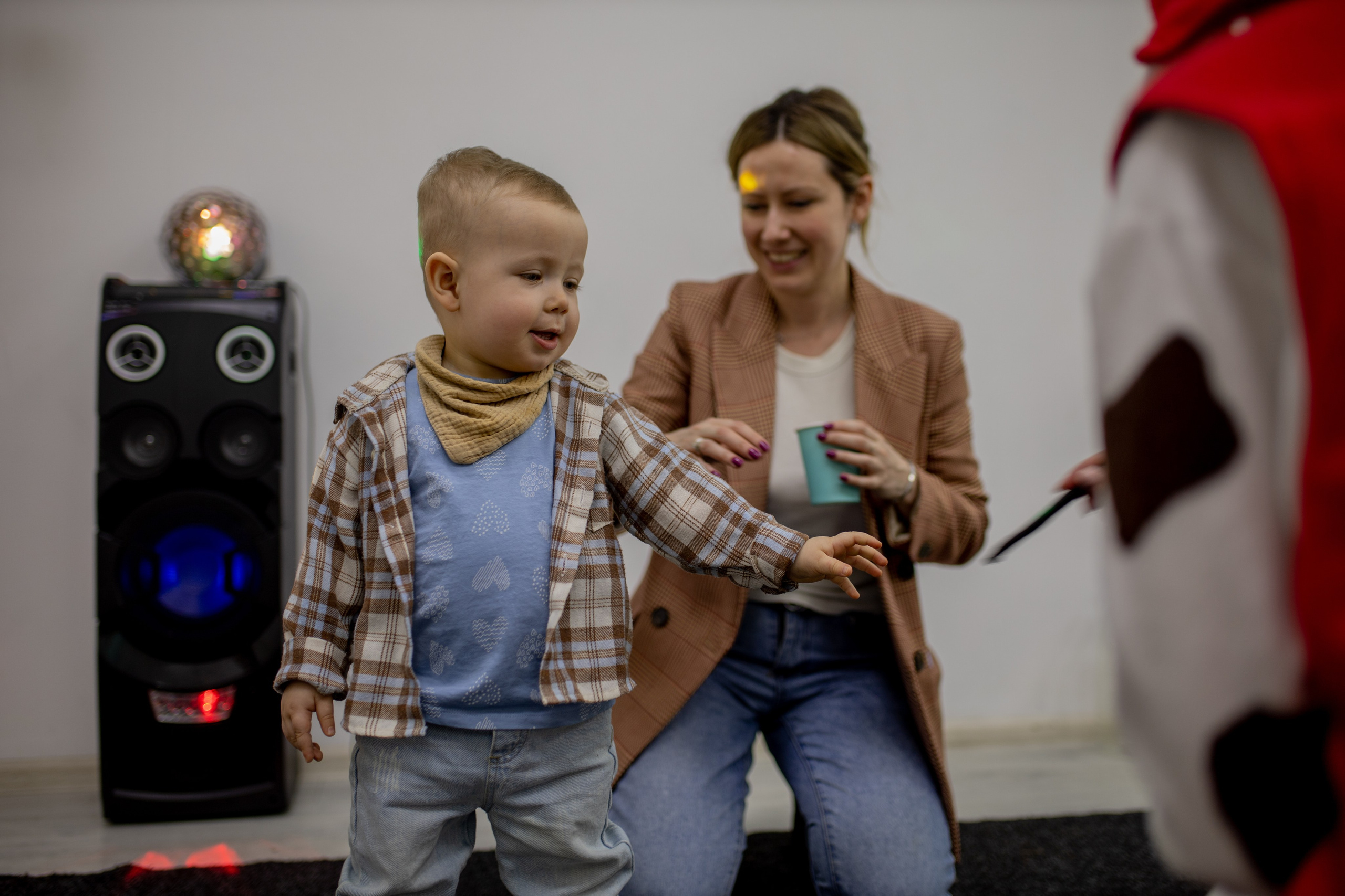 Вечеринка Вовочки. Семейный и детский фотограф в Петрозаводске