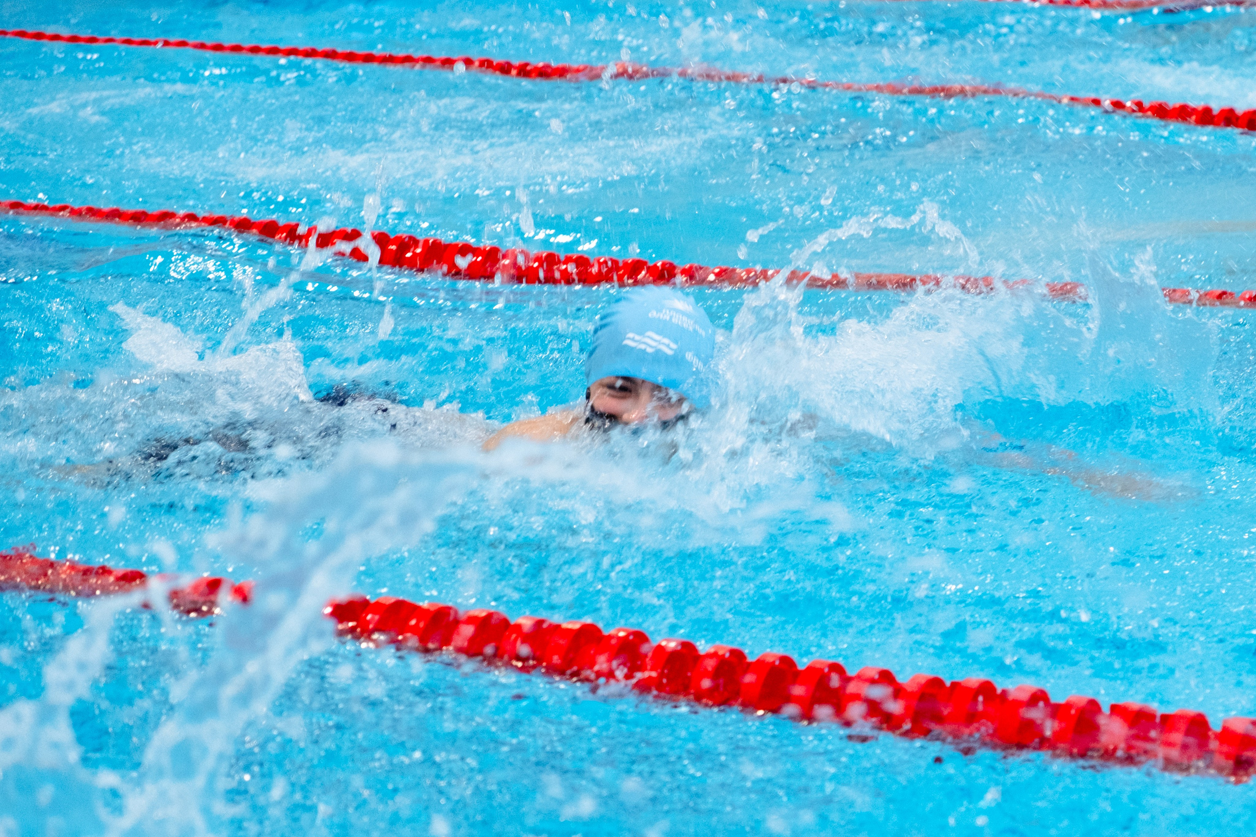 Всероссийский фестиваль «День пловца» в Сириусе. Репортажный фотограф в Сочи Екатерина Вежливцева