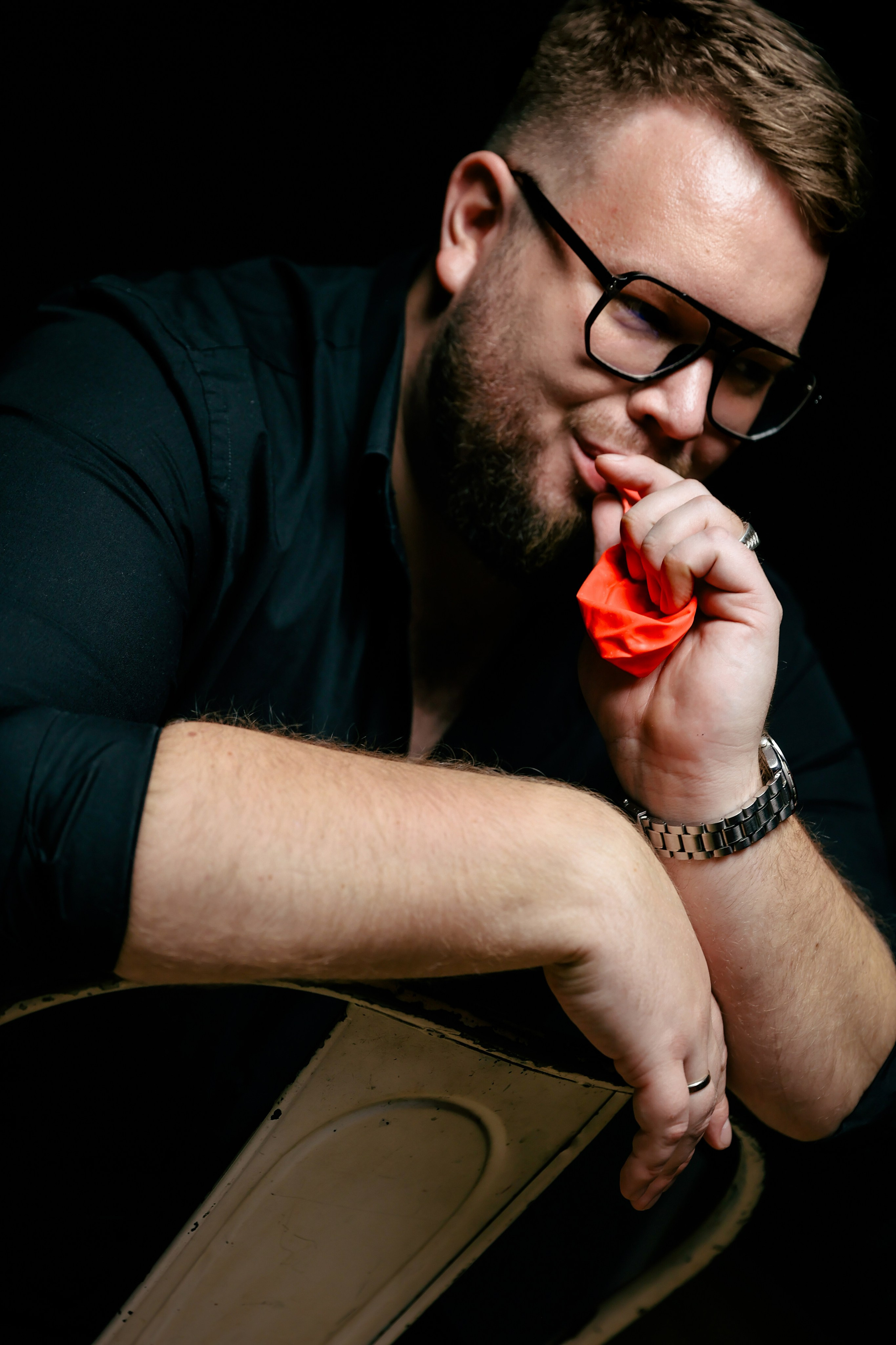 Никита. Фотограф Алина Ионычева в Новосибирске