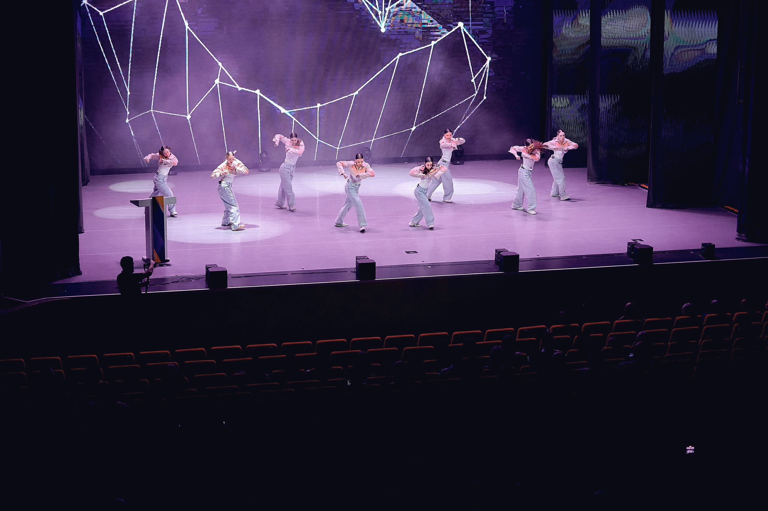 20 лет КРАСЭКО. Фотограф Яковлев Роман — Красноярск