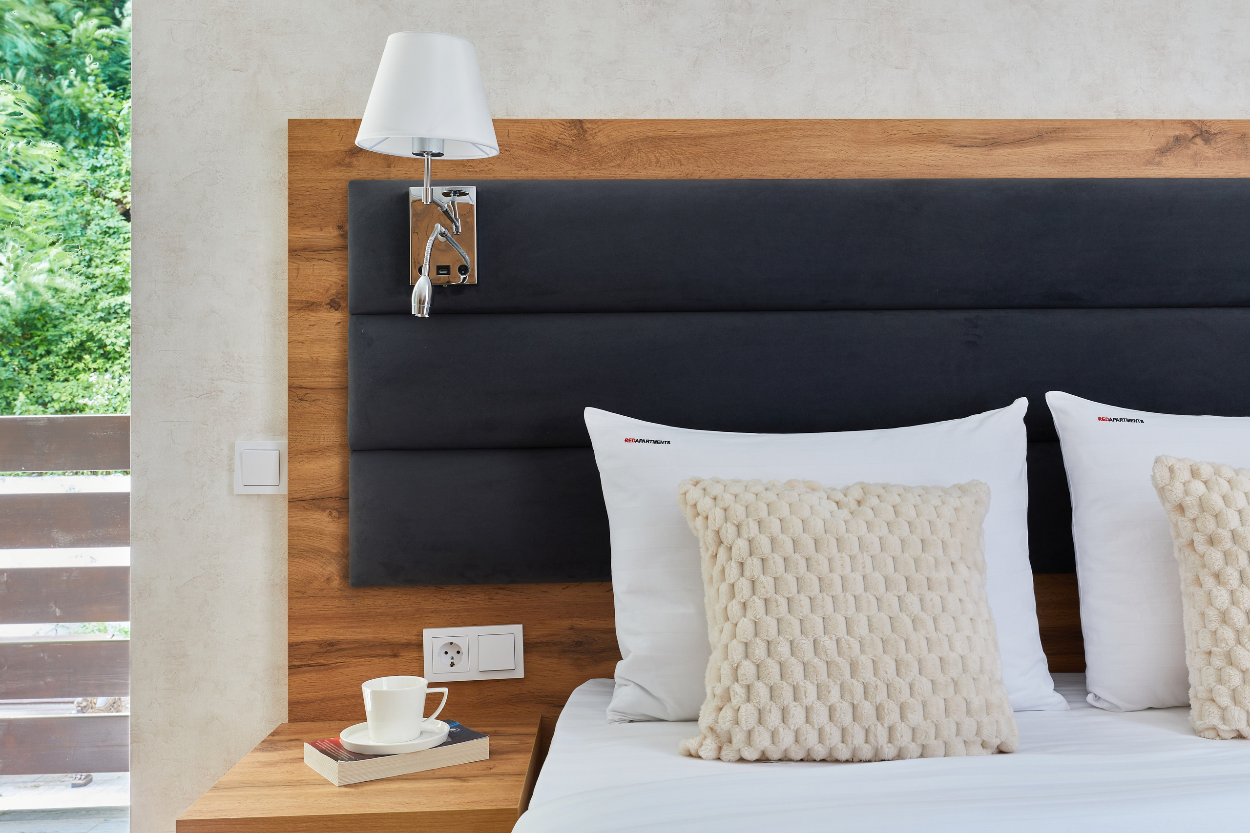 Интерьерная фотосъёмка мини-гостиницы на Красной Поляне. Интерьерный фотограф в Сочи Анисимова Ольга