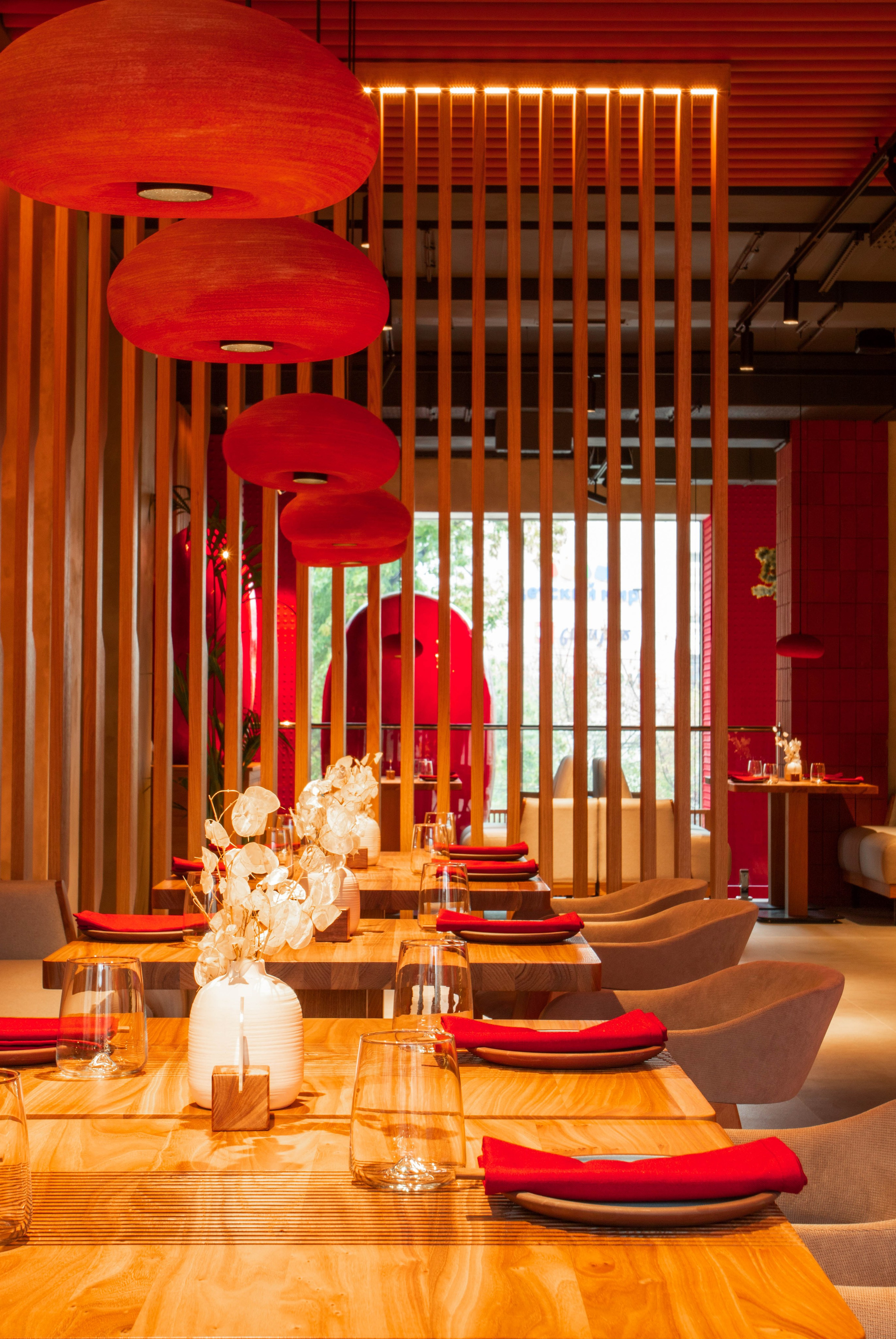 TANUKI | Интерьерная съёмка