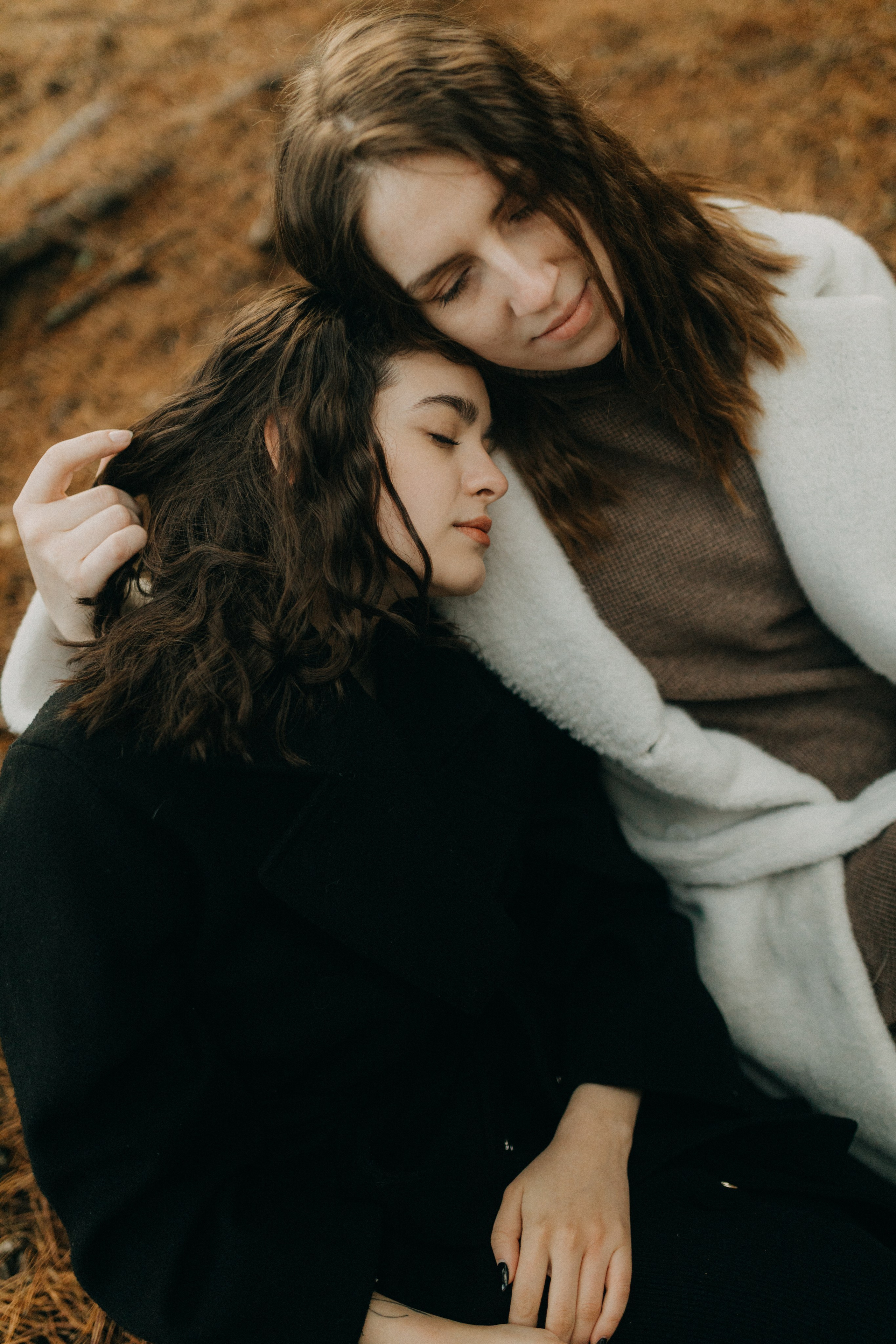 Настя & Таня. Фотограф НОГИНСК, Москва, Анастасия Белая